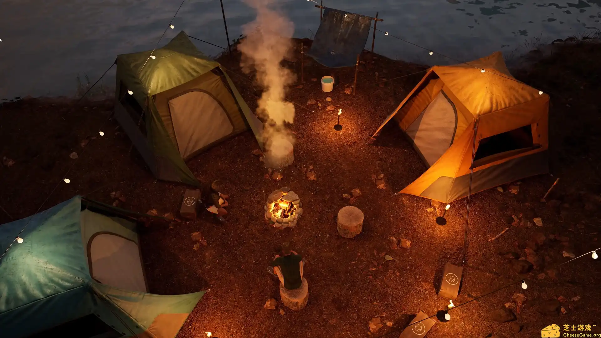 [PC]黄金河计划/The Gold River Project