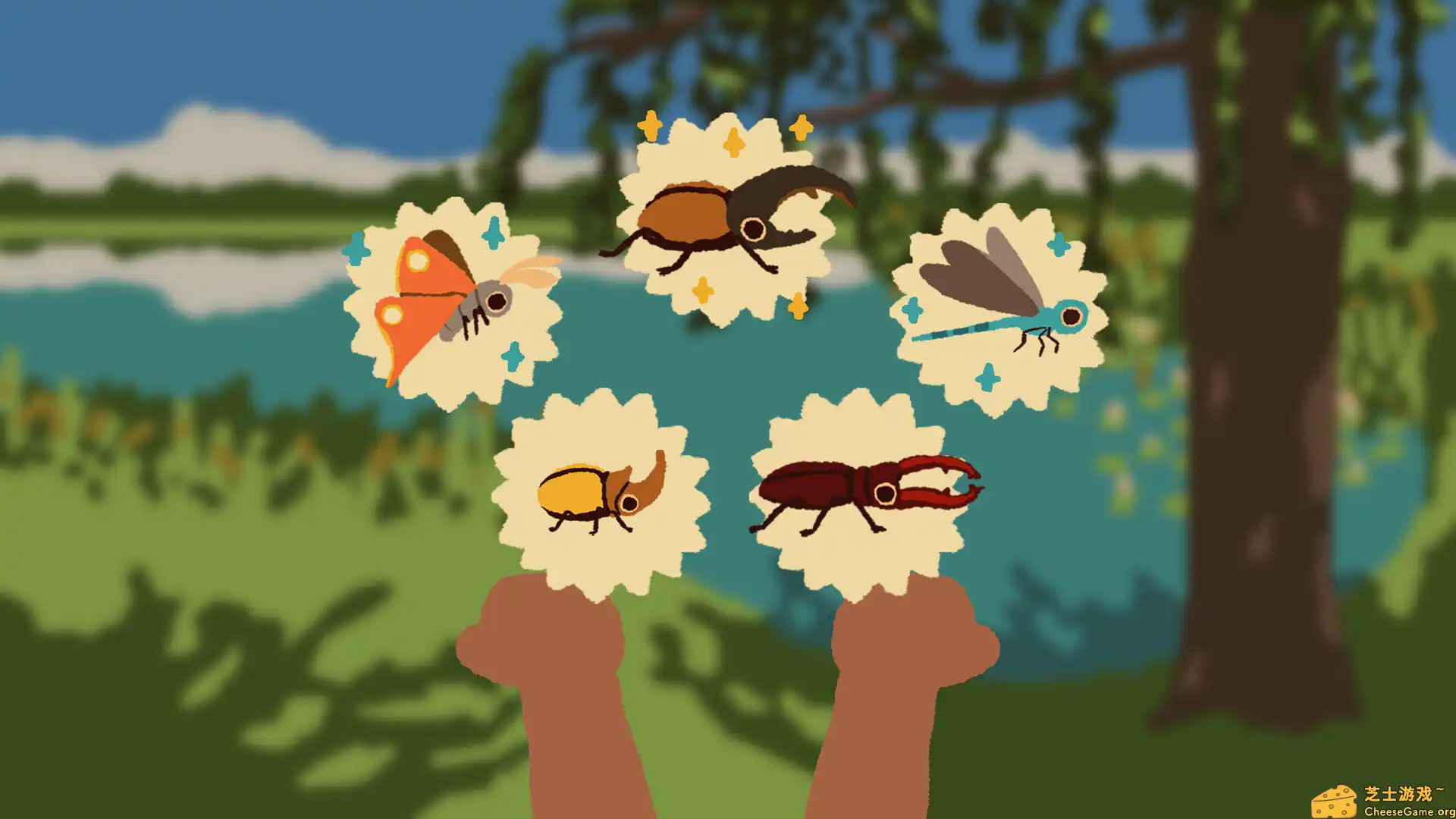 [PC]兜虫公园/Kabuto Park