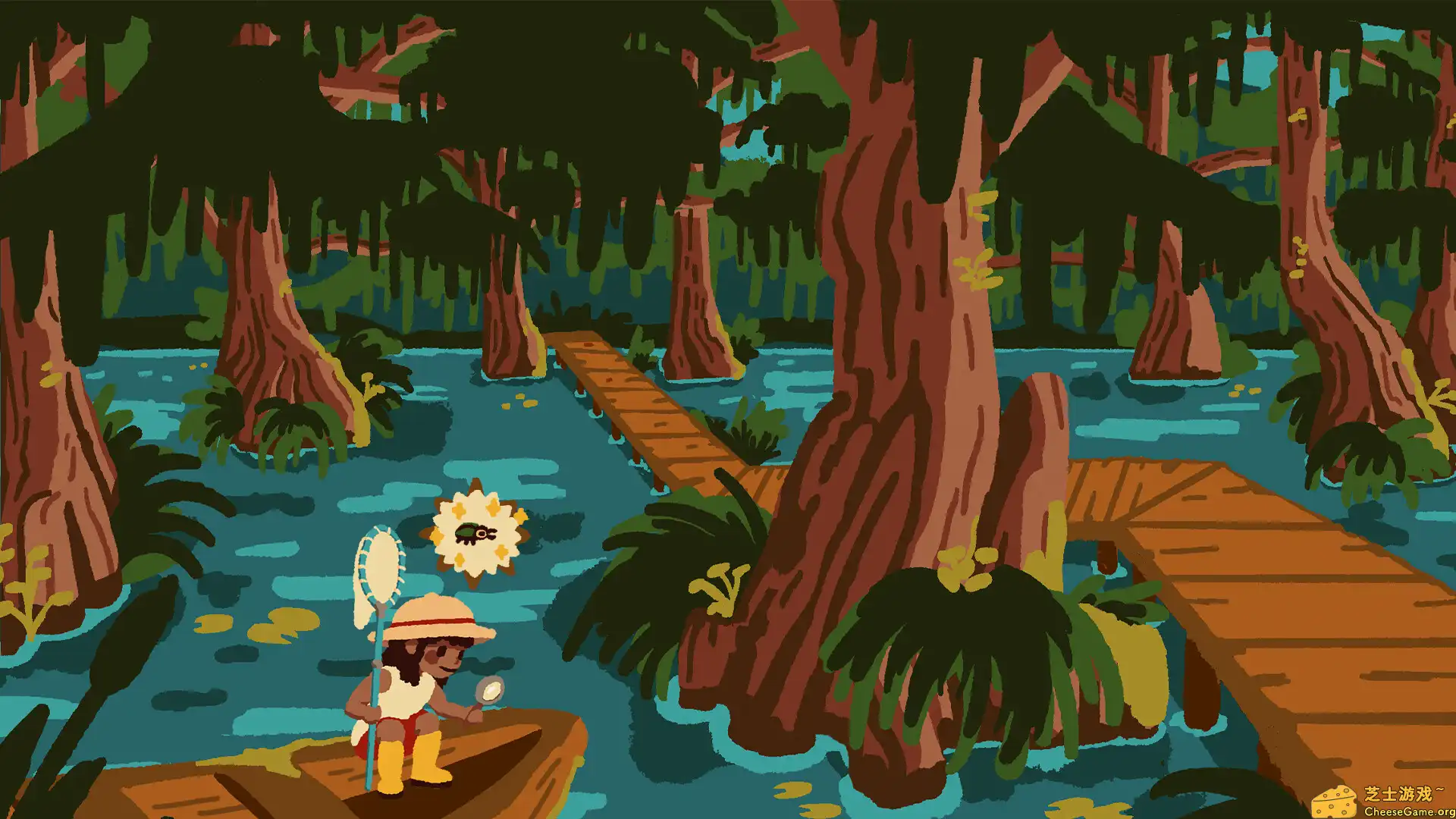 [PC]兜虫公园/Kabuto Park