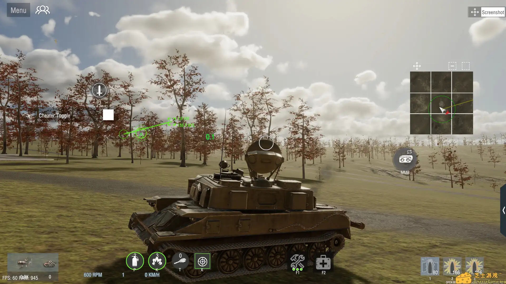 [PC]装甲纷争:决定版/Panzer War Definitive Edition Cry Of War