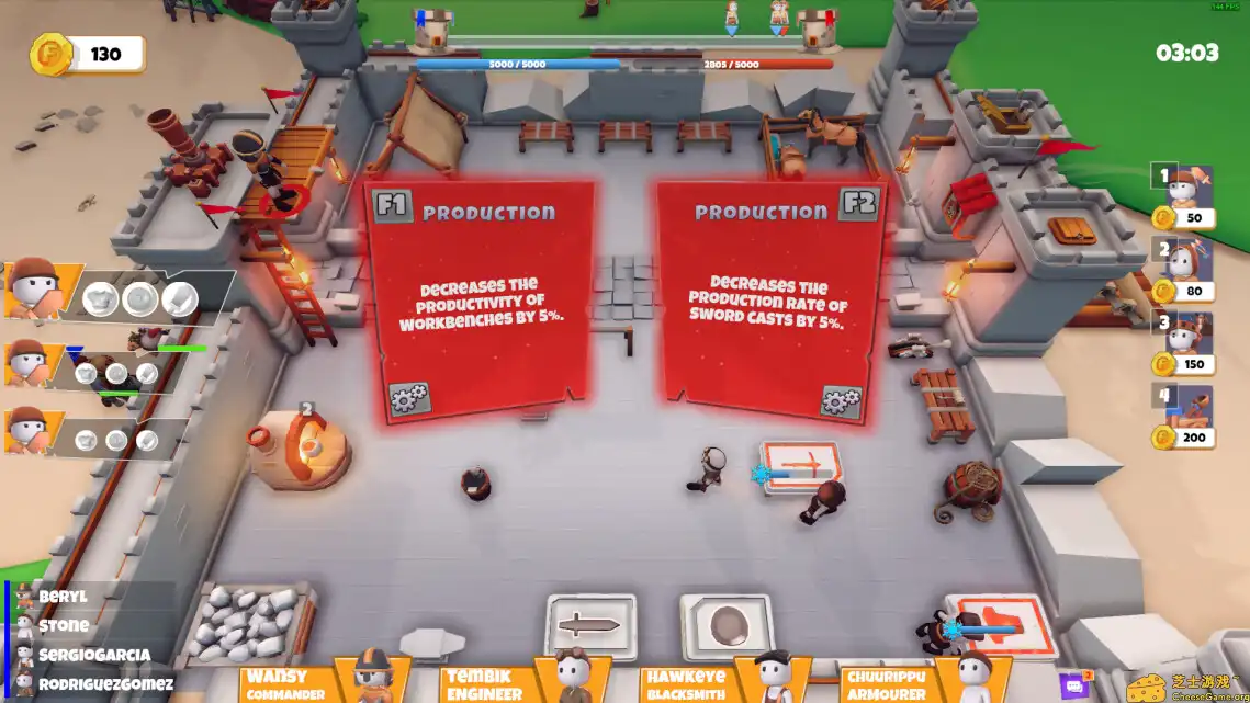 [PC]胡闹城堡/Feudal Friends/支持网络联机