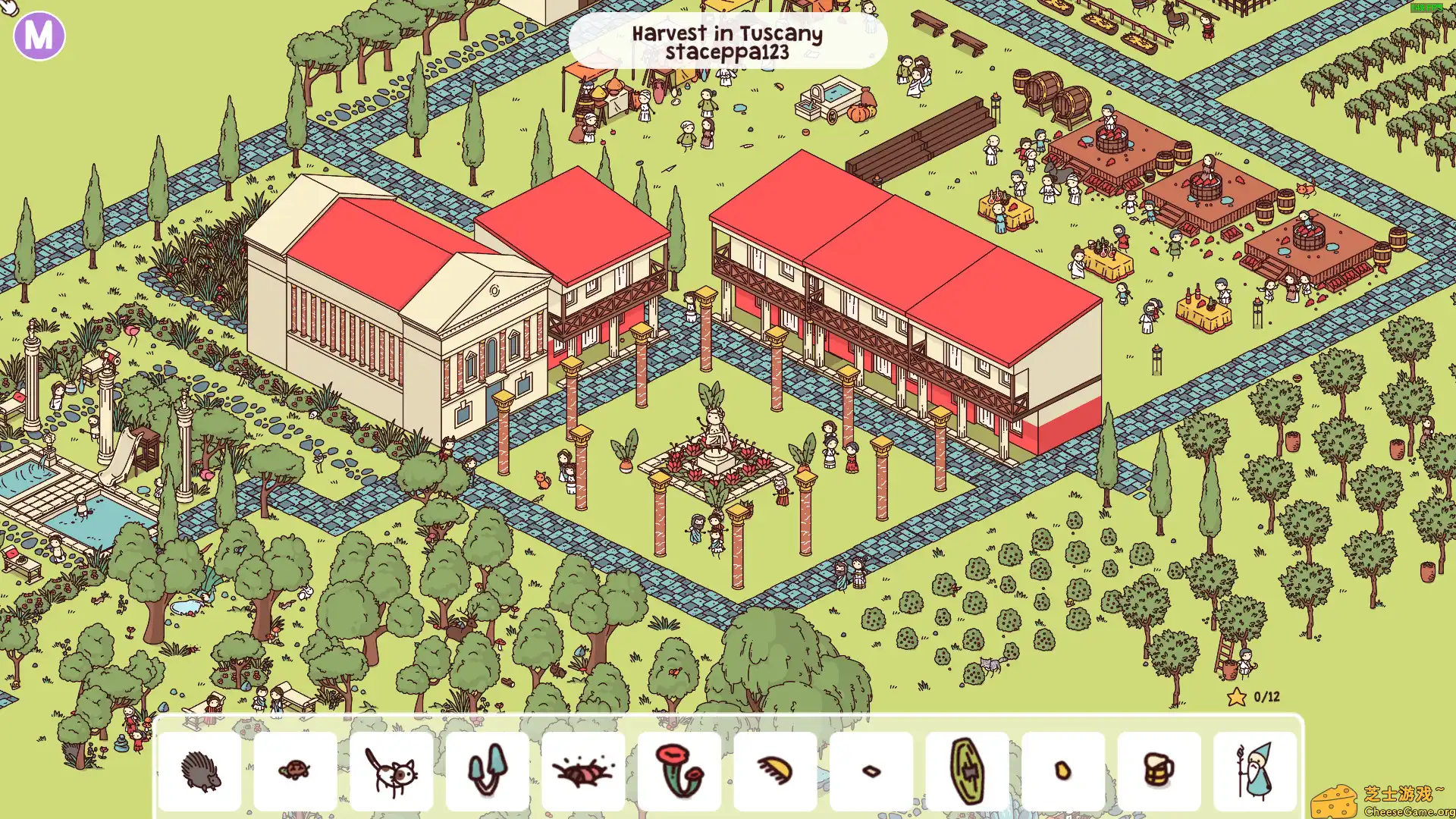 [PC]时代之下/Hidden Through Time