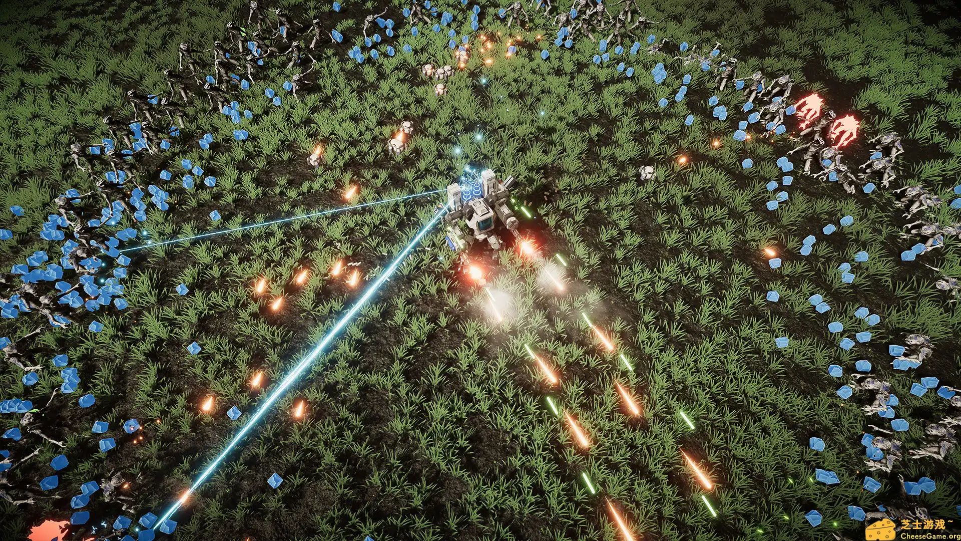 [PC]拉撒路项目/Project Lazarus