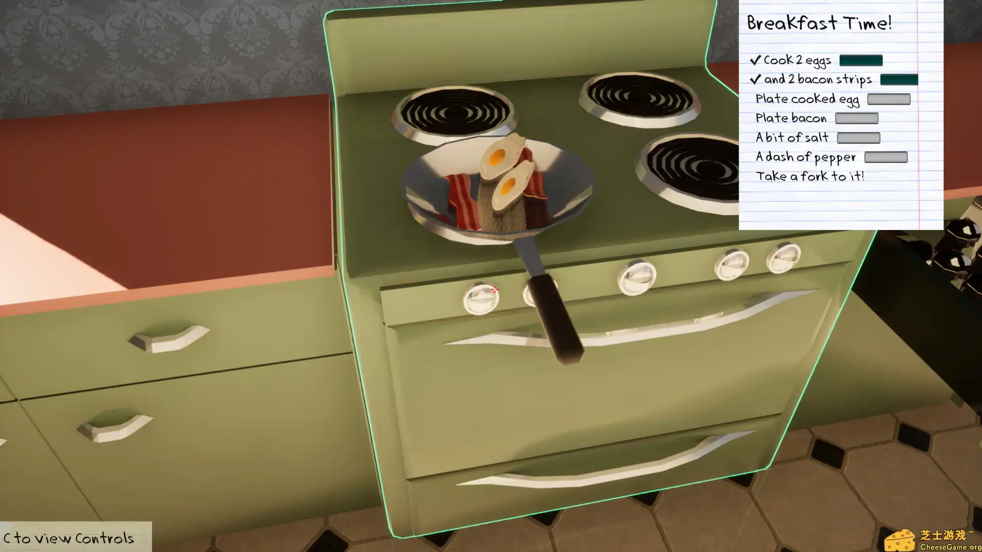 [PC]凯伦的呼唤/The Call of Karen