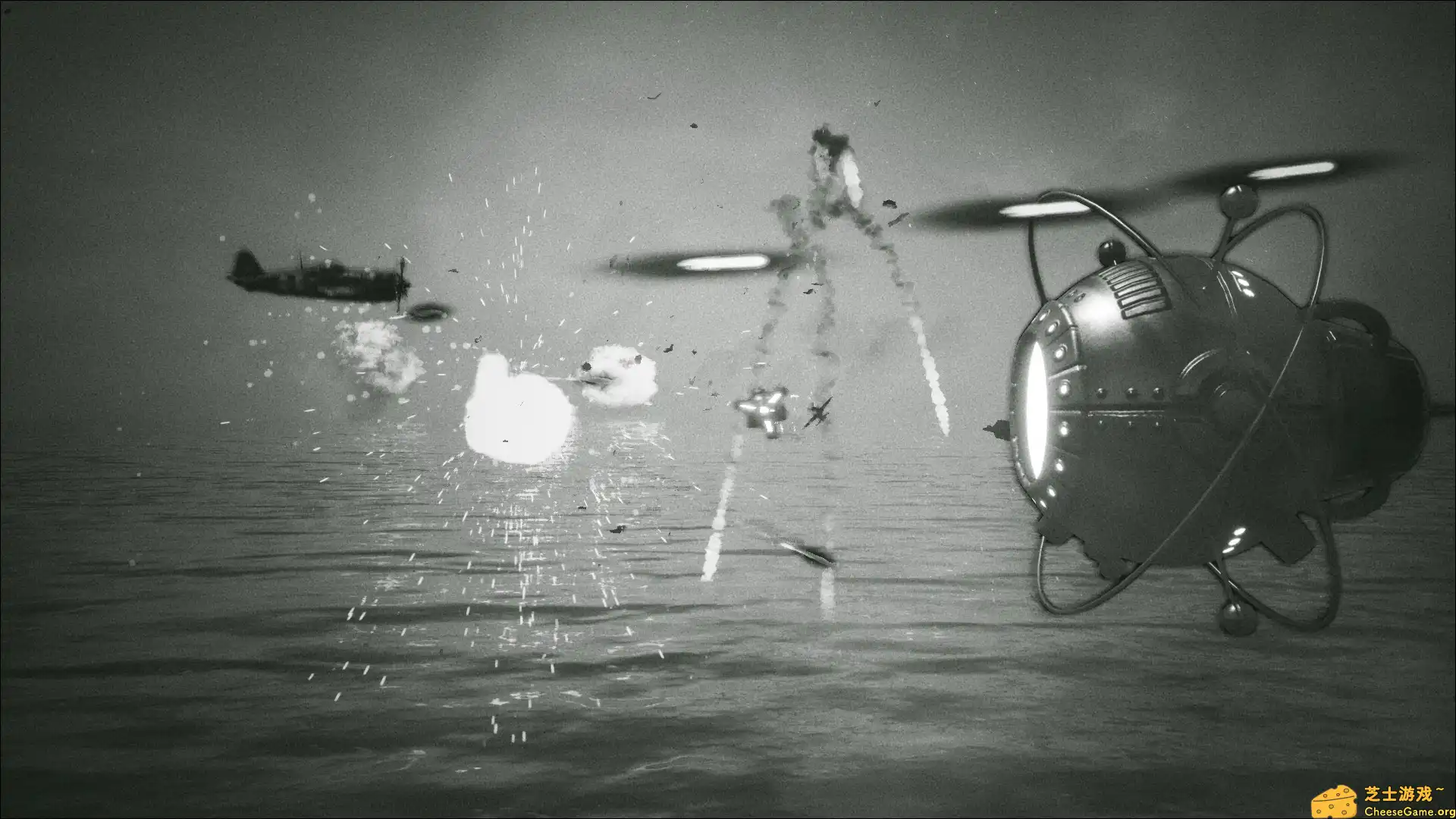 [PC]劲爆51飞行队/Squad 51 vs. the Flying Saucers