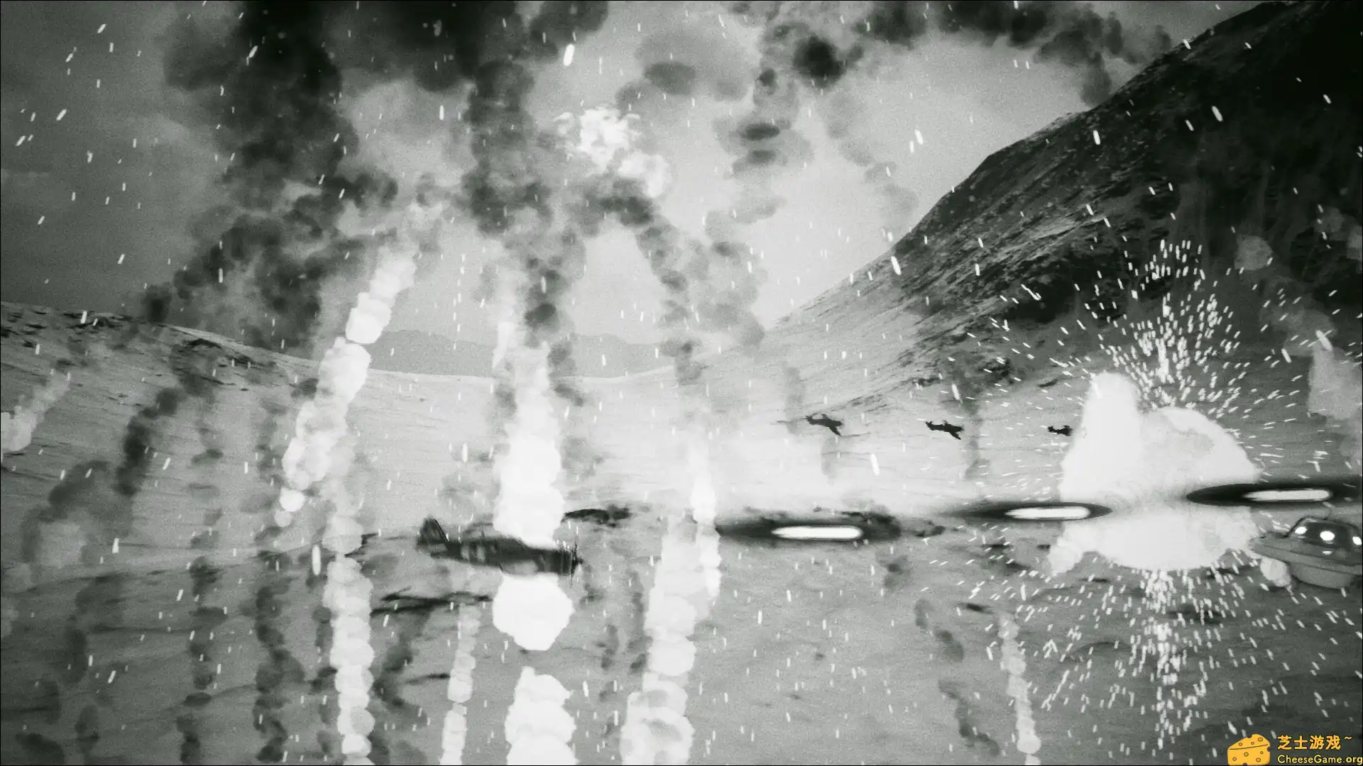 [PC]劲爆51飞行队/Squad 51 vs. the Flying Saucers