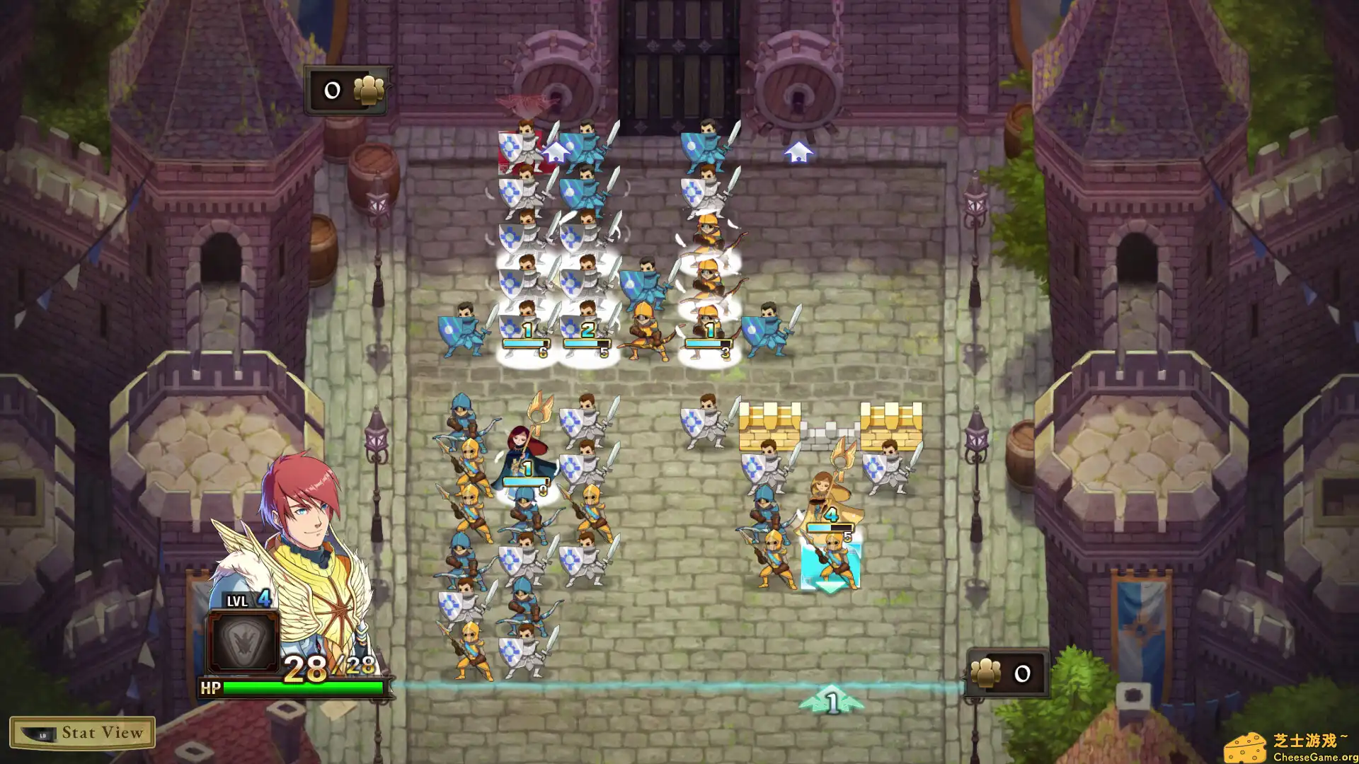 [PC]魔法门：英雄交锋决定版/Might Magic: Clash of Heroes - Definitive Edition