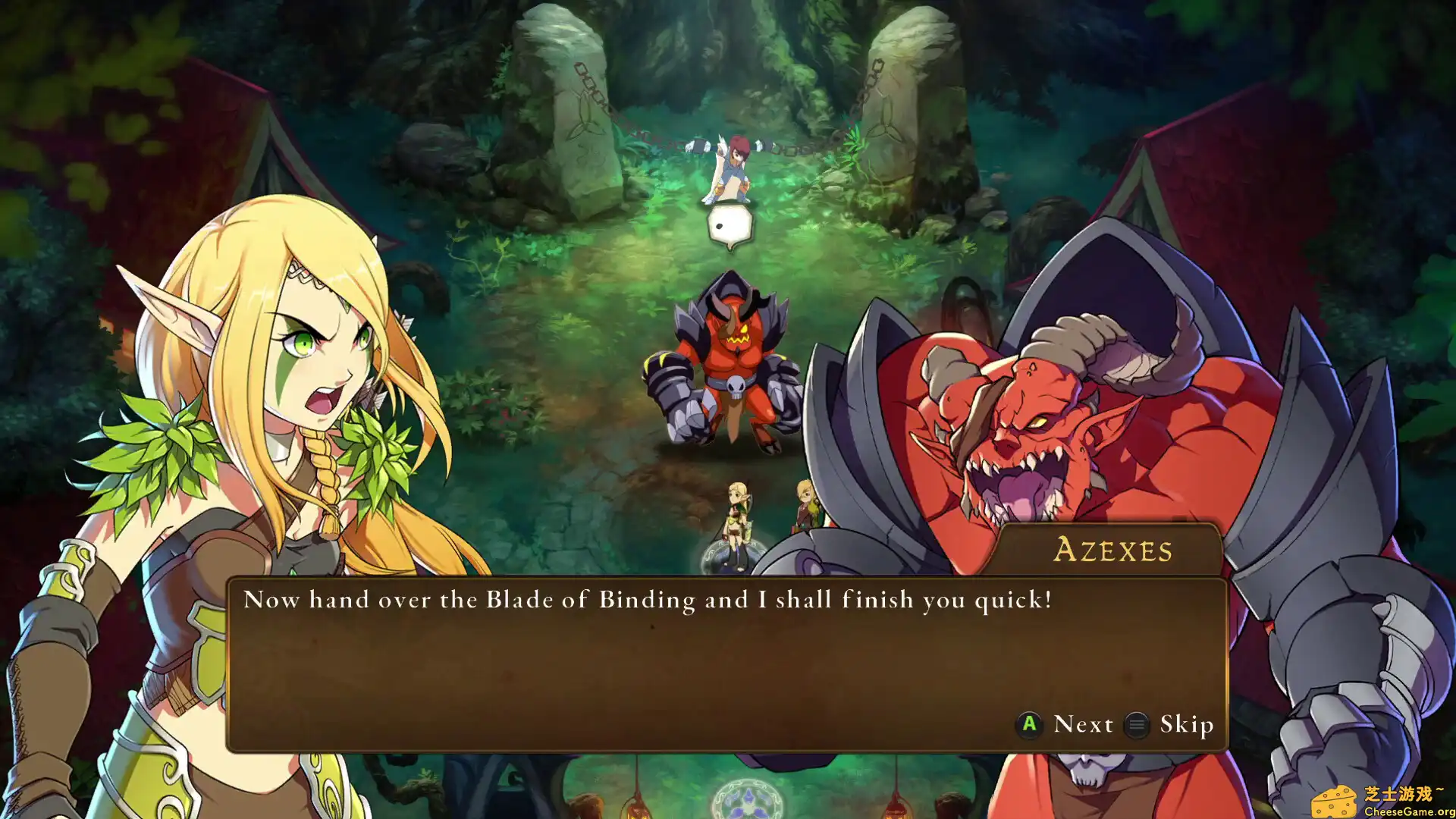 [PC]魔法门：英雄交锋决定版/Might Magic: Clash of Heroes - Definitive Edition