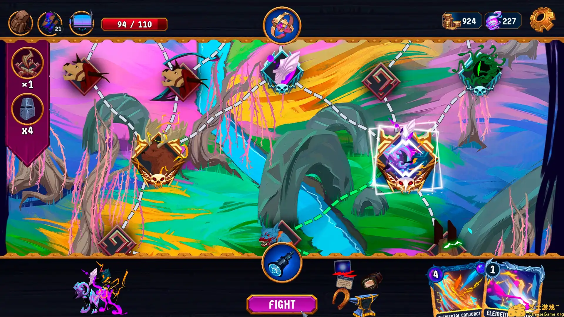 [PC]裂隙漫游者/Breach Wanderers