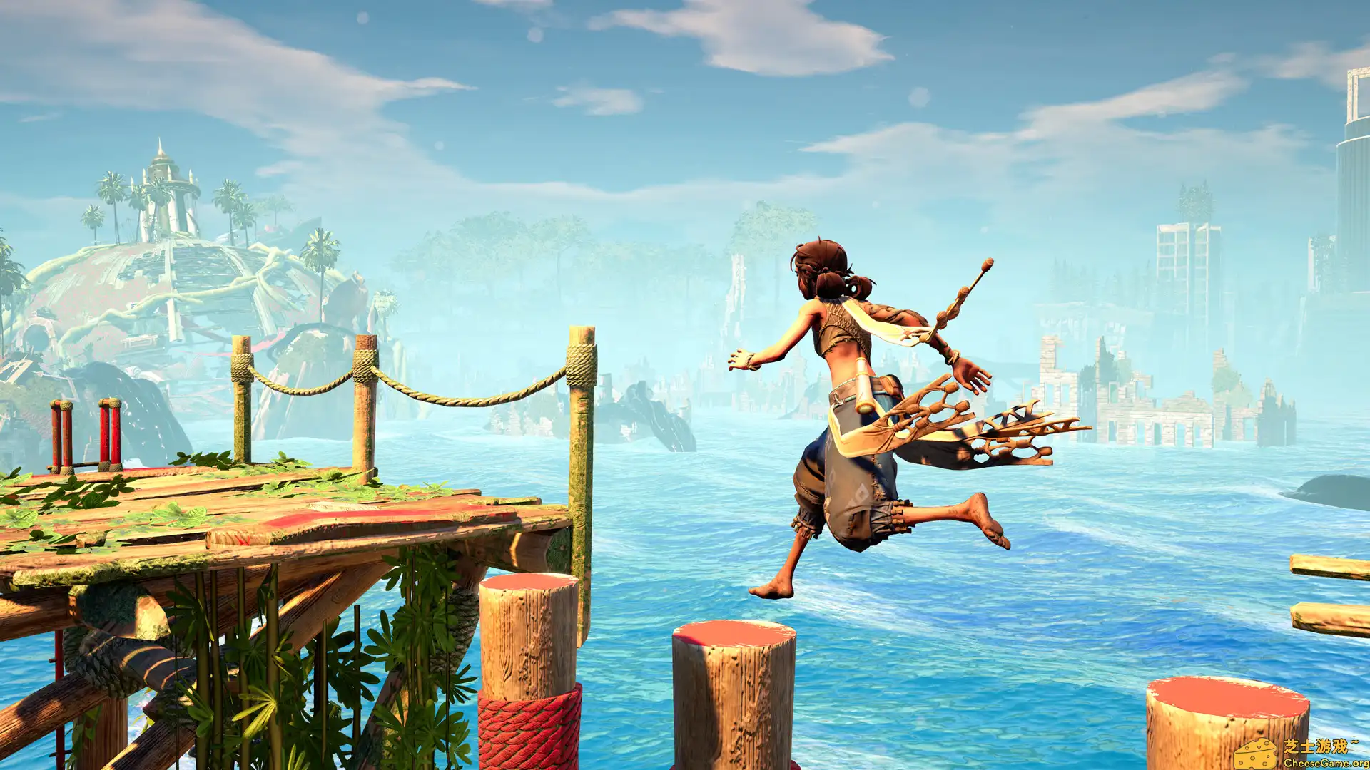 [PC]淹没：隐藏深处/Submerged: Hidden Depths