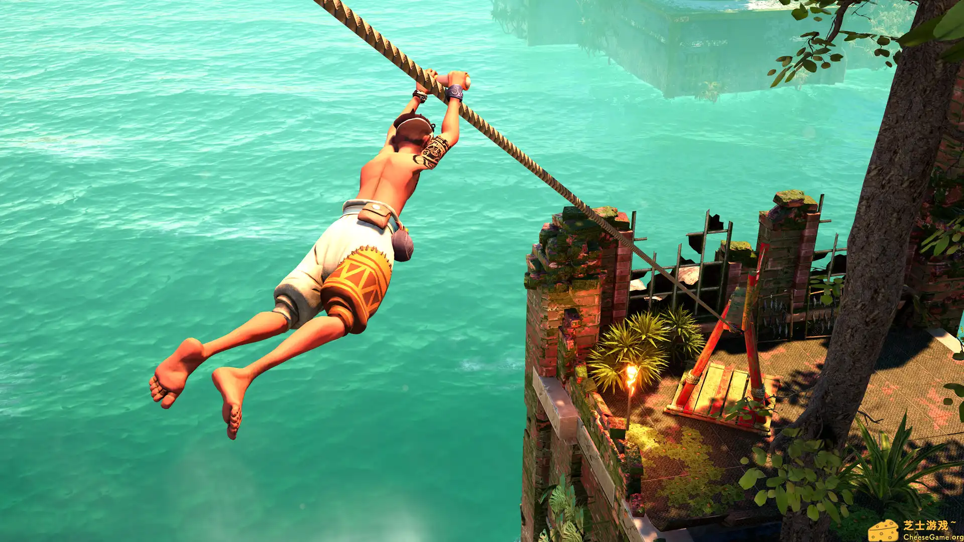 [PC]淹没：隐藏深处/Submerged: Hidden Depths