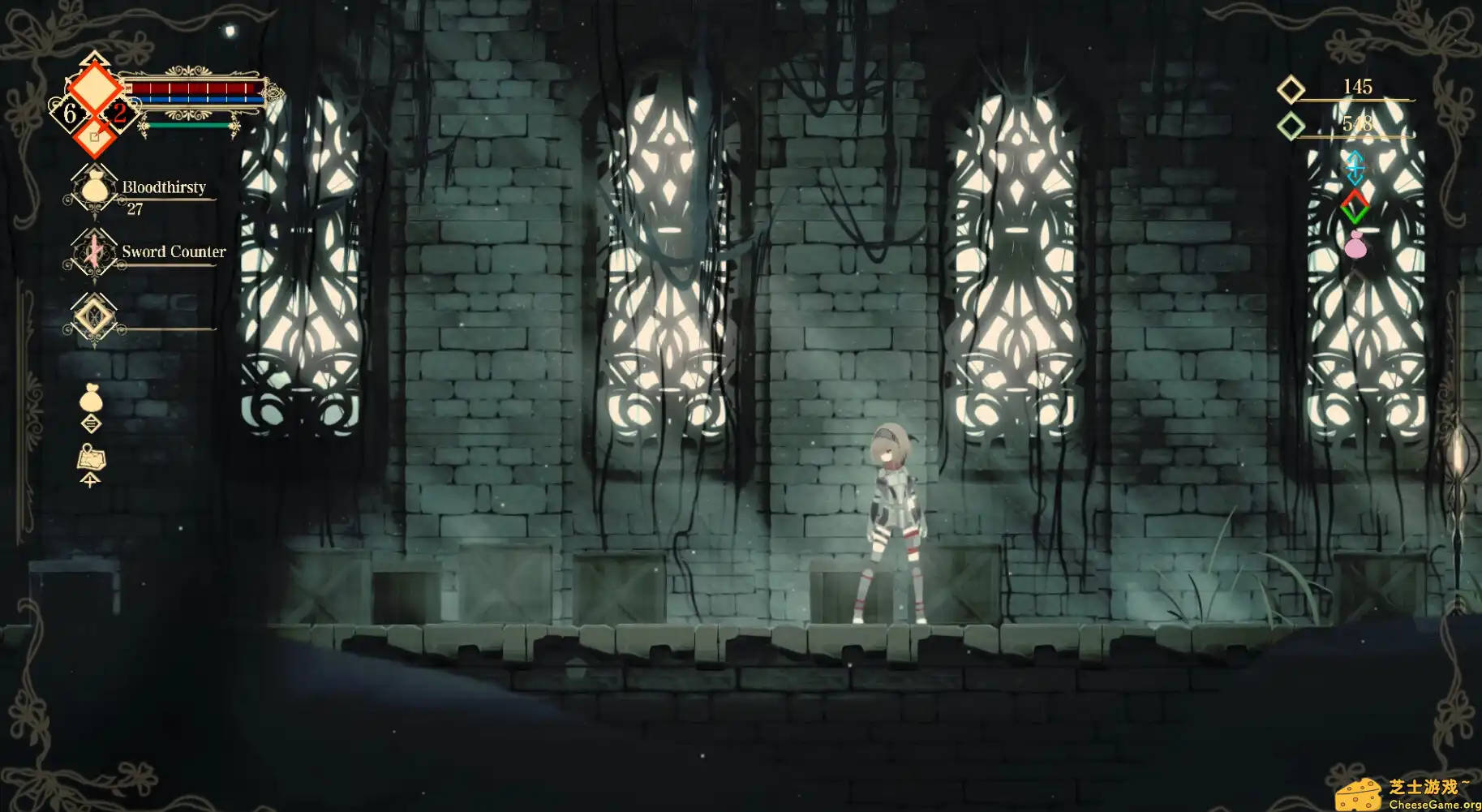 [PC]血之消亡/Bloodecay