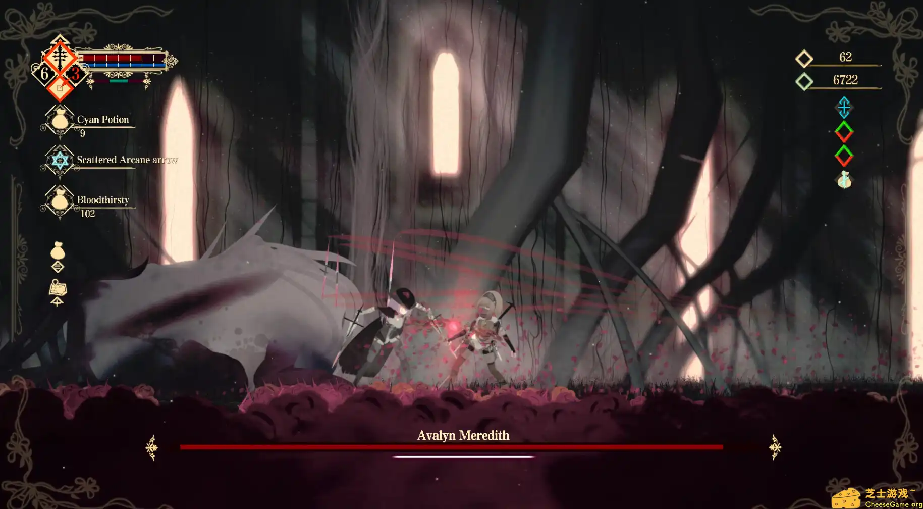 [PC]血之消亡/Bloodecay