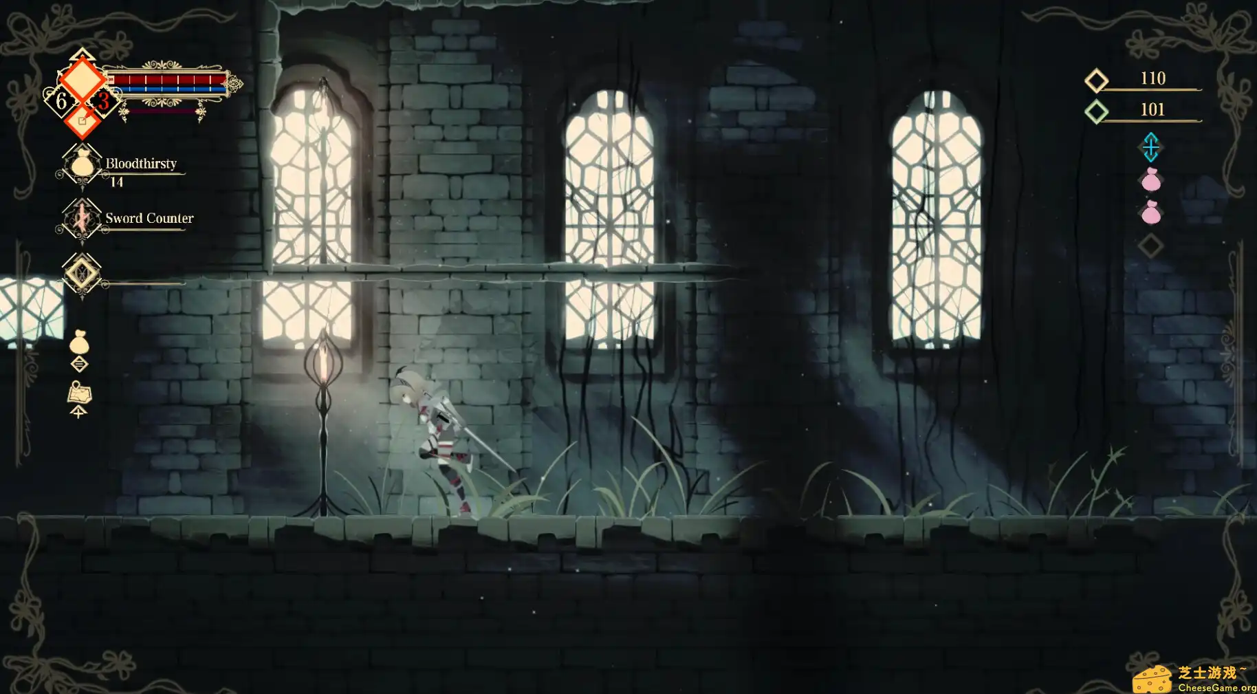 [PC]血之消亡/Bloodecay