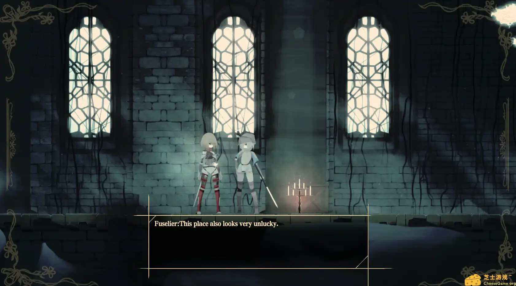 [PC]血之消亡/Bloodecay