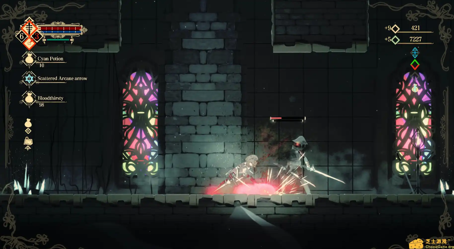 [PC]血之消亡/Bloodecay