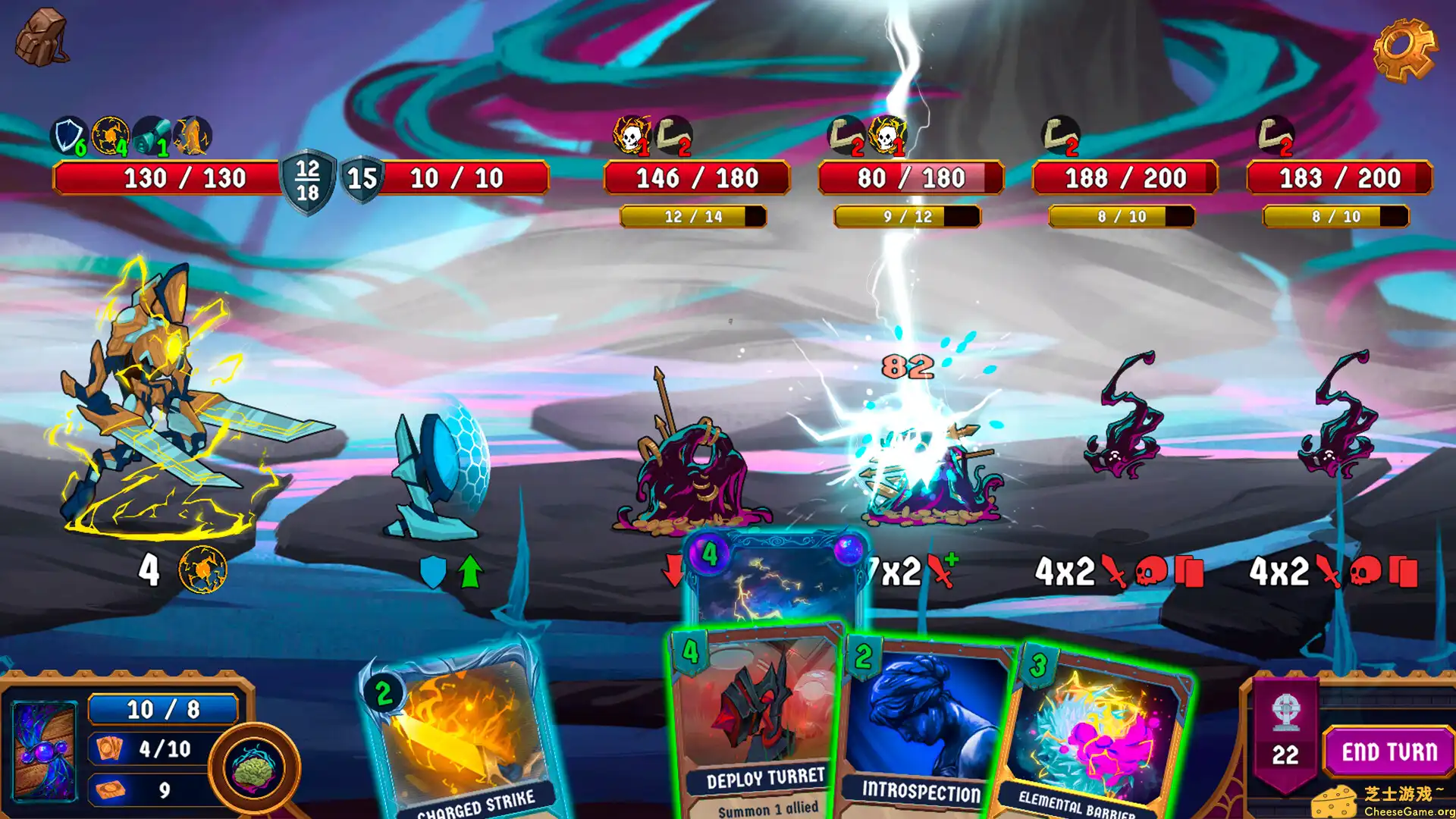 [PC]裂隙漫游者/Breach Wanderers