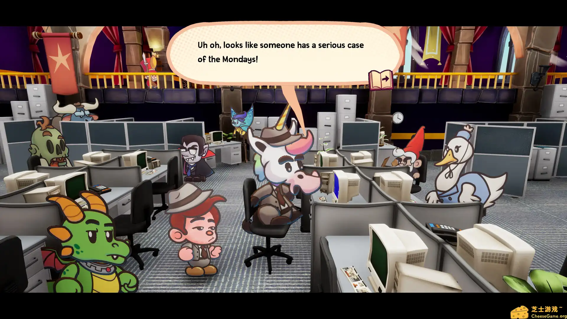 [PC]逃出从此以后/Escape from Ever After