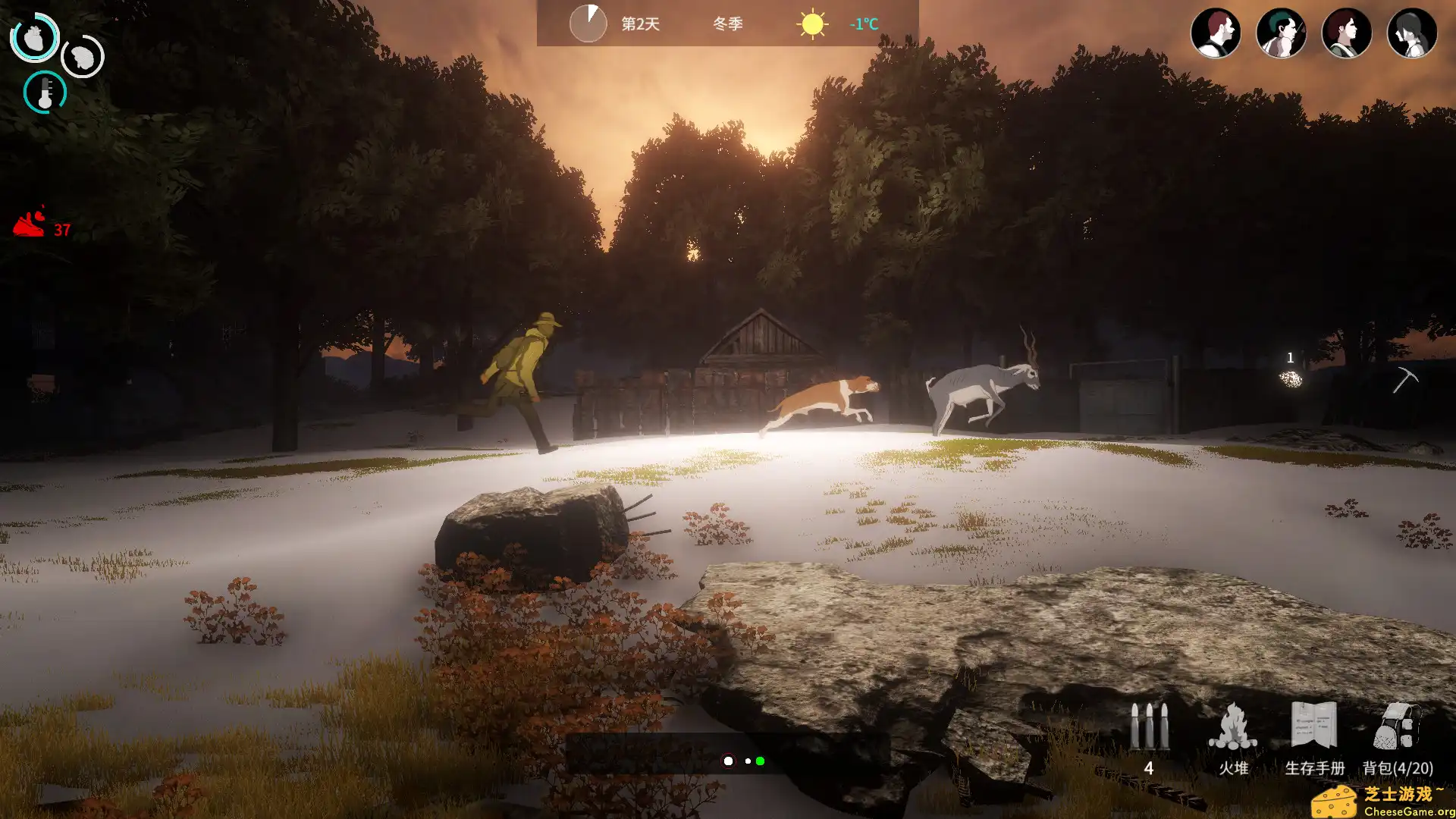 [PC]地表法则：先遣者/The Rule of Land: Pioneers