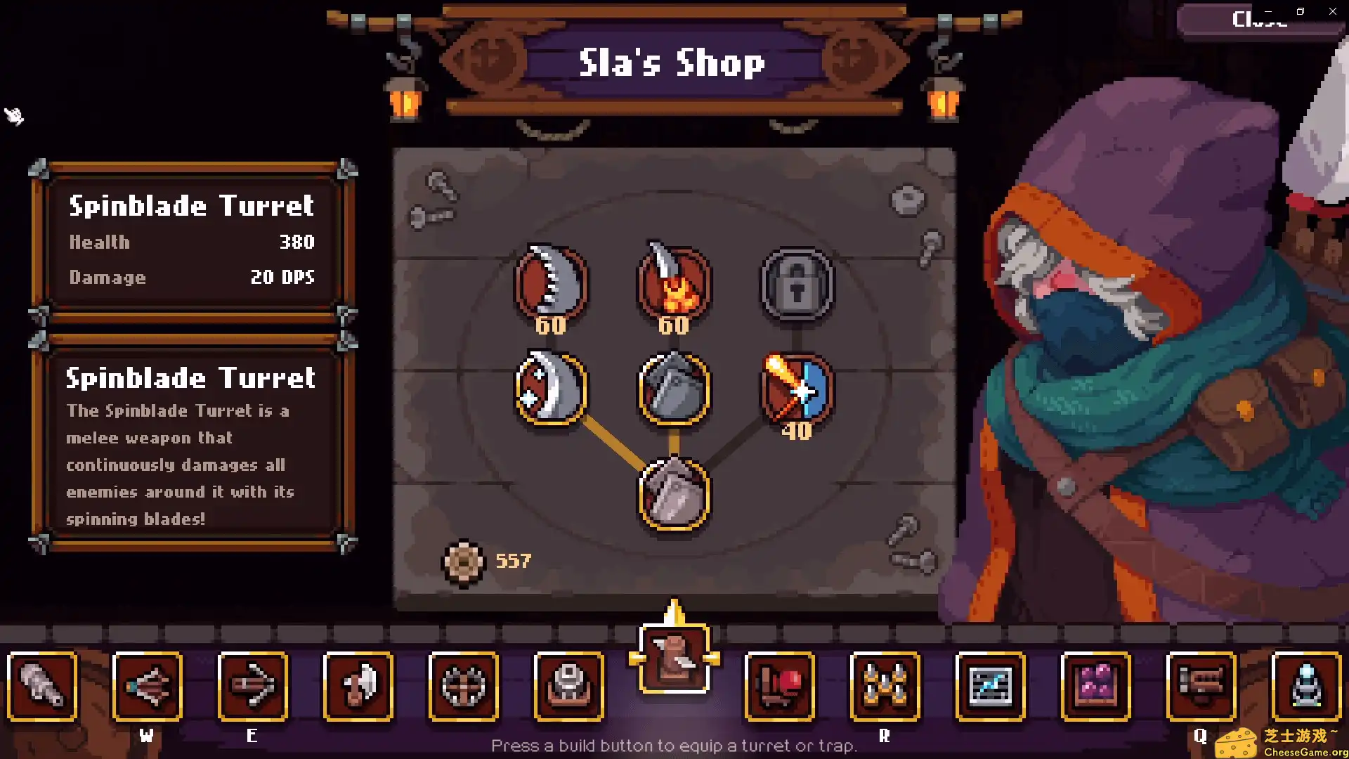 [PC]战匠杜沃/Dwerve