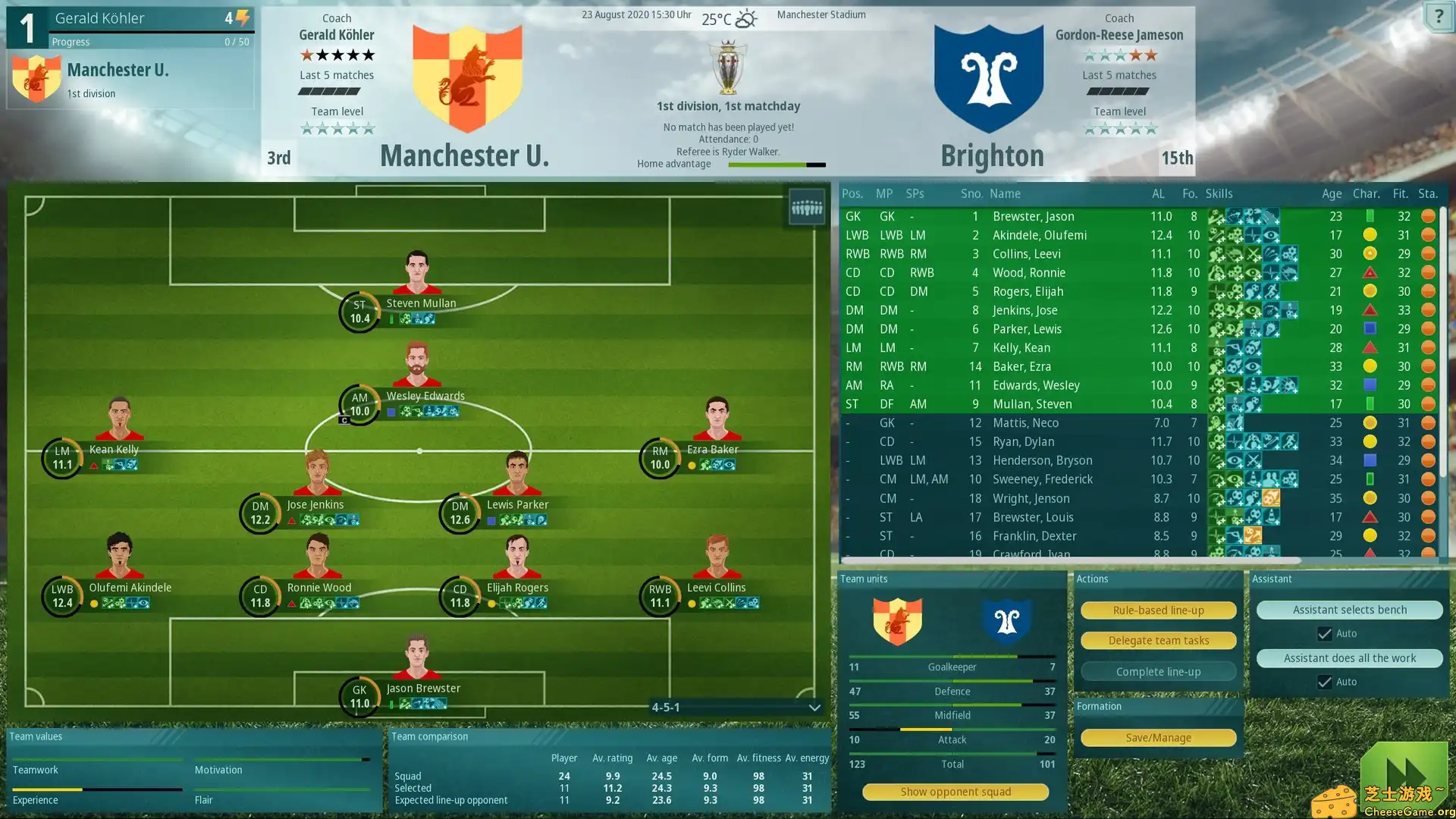 [PC]我们是足球队/我们代表足球/WE ARE FOOTBALL