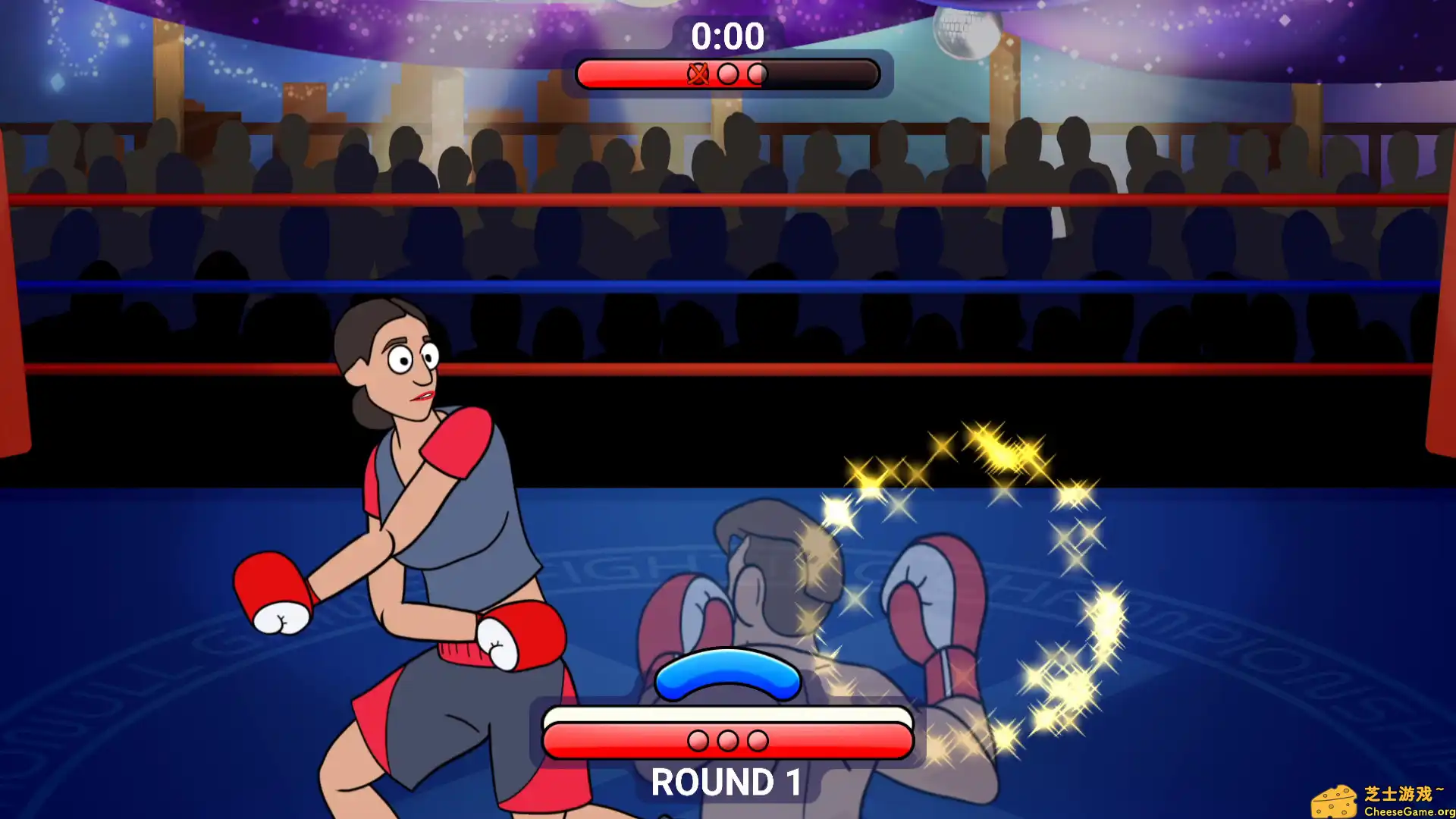 [PC]大选年拳赛/Election Year Knockout