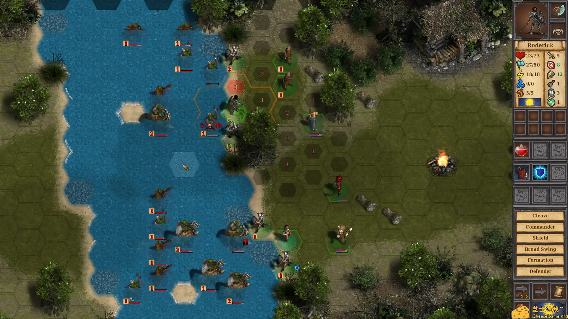 [PC]战争旗帜/Warbanners