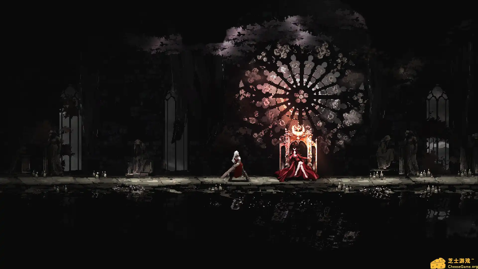 [PC]月痕/Moonscars