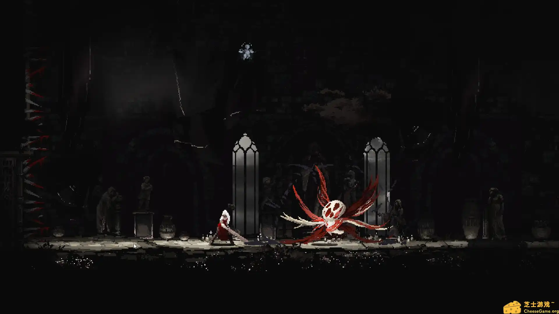 [PC]月痕/Moonscars