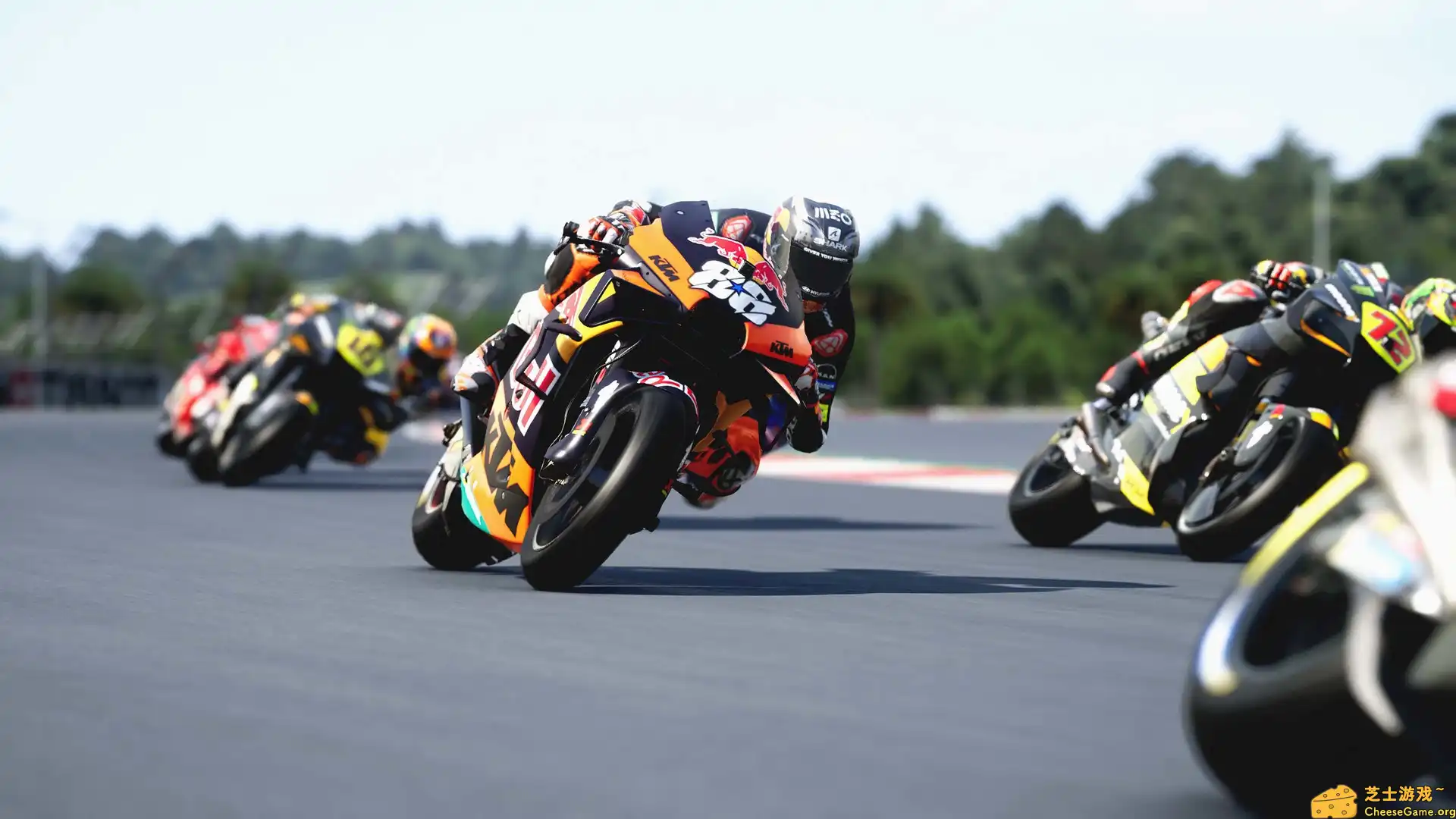 [PC]世界摩托大奖赛22/MotoGP 22