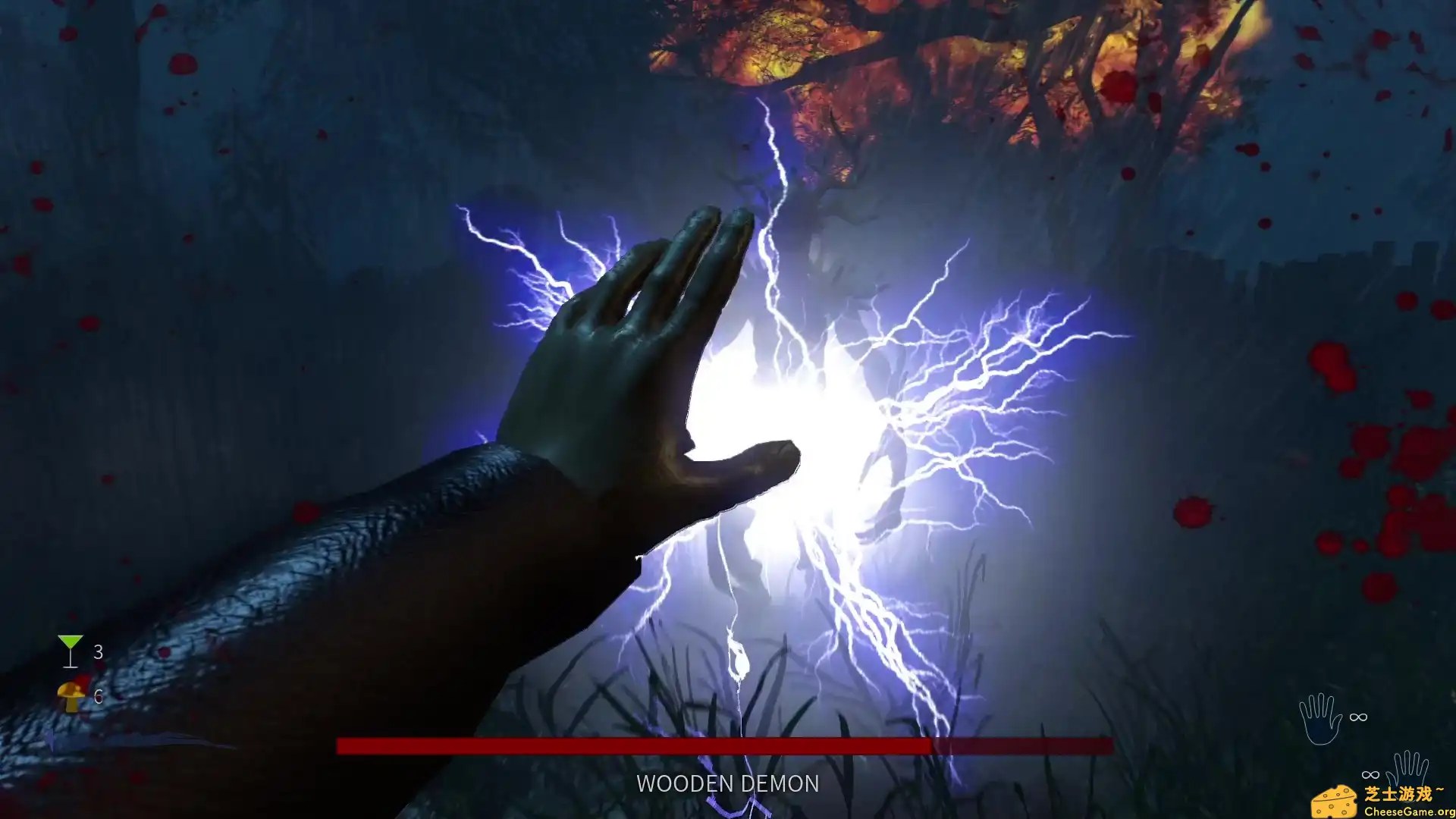 [PC]山鬼/The Drained Goddess