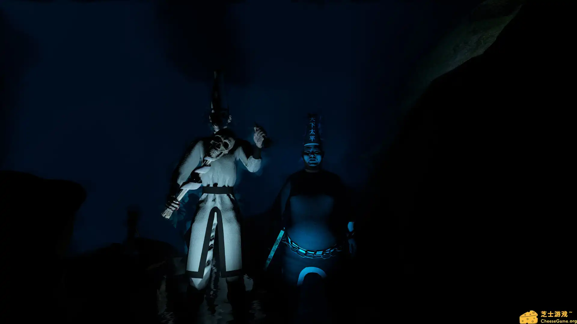 [PC]山鬼/The Drained Goddess