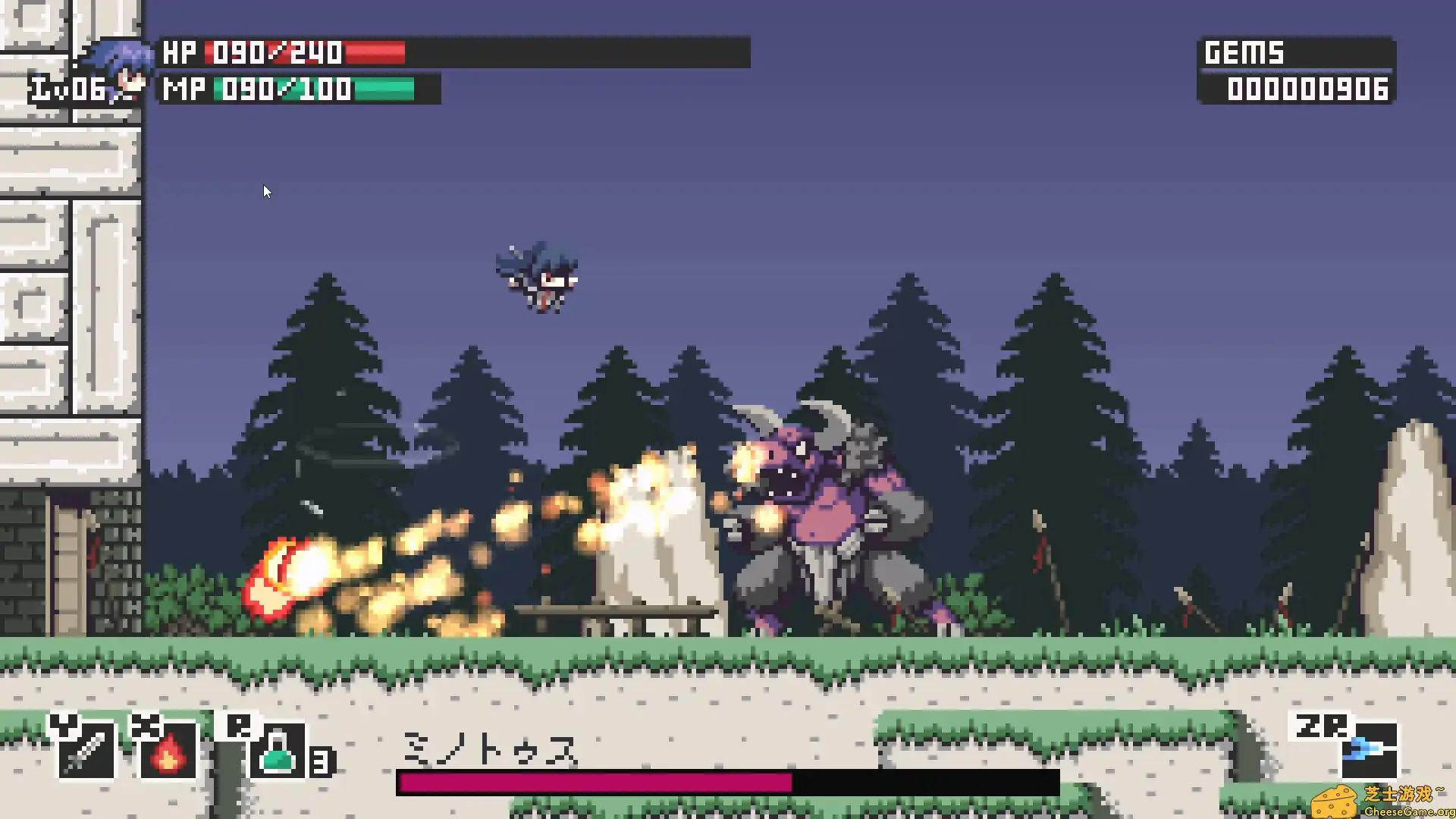 [PC]钢剑故事/Steel Sword Story