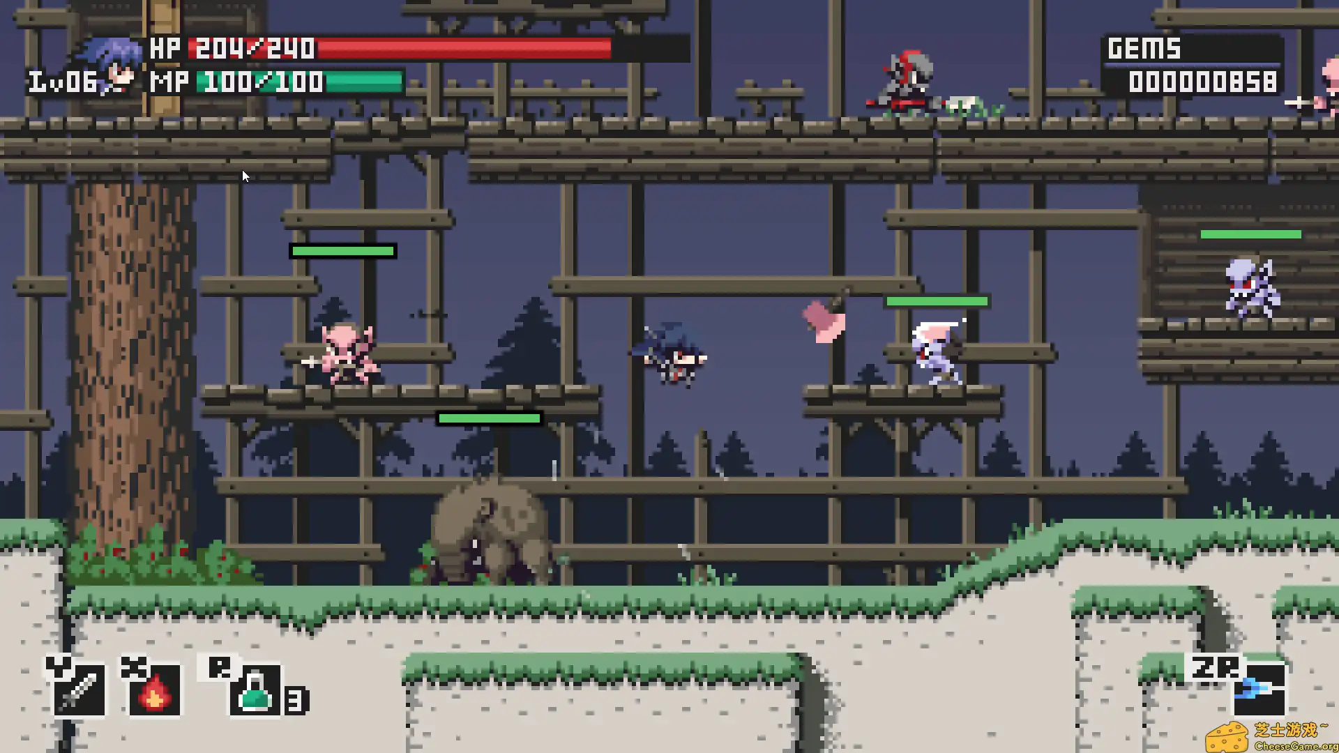 [PC]钢剑故事/Steel Sword Story