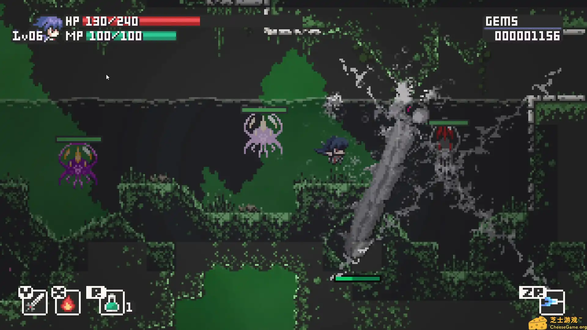 [PC]钢剑故事/Steel Sword Story