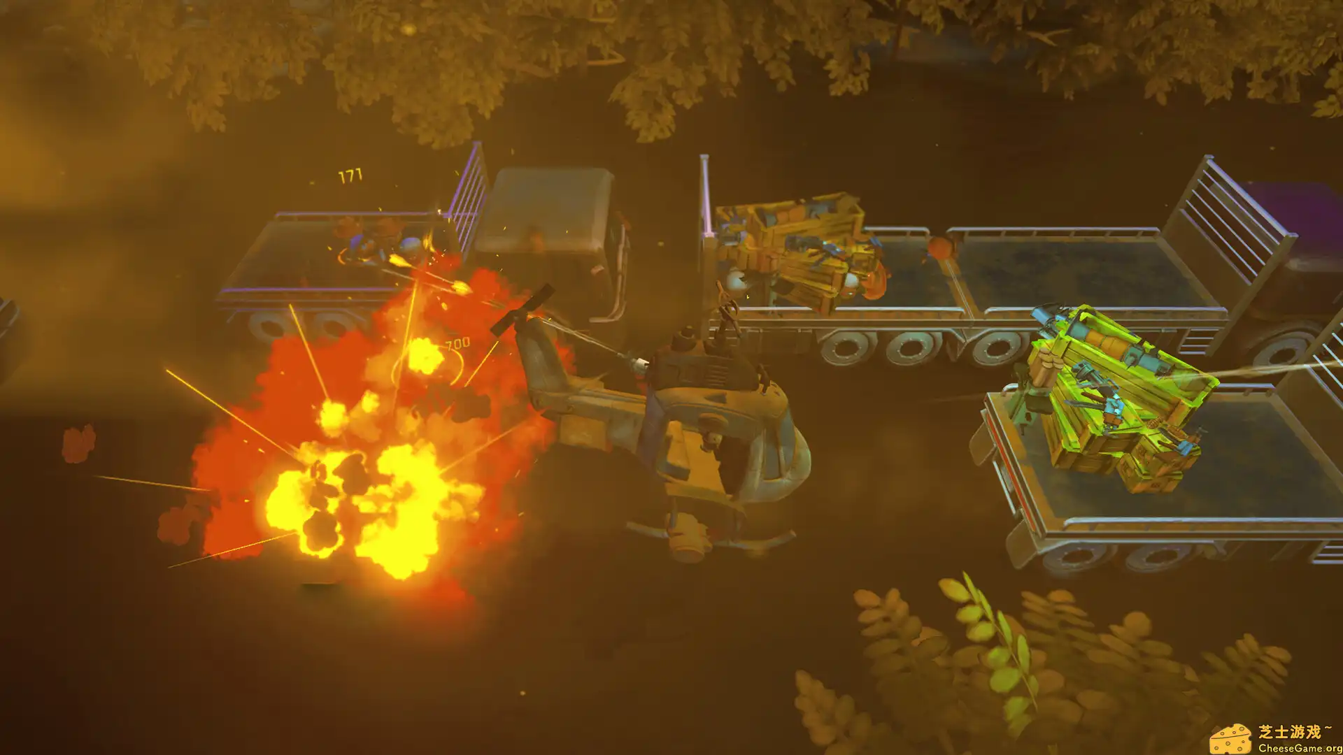 [PC]小小部队：全球行动/Tiny Troopers: Global Ops