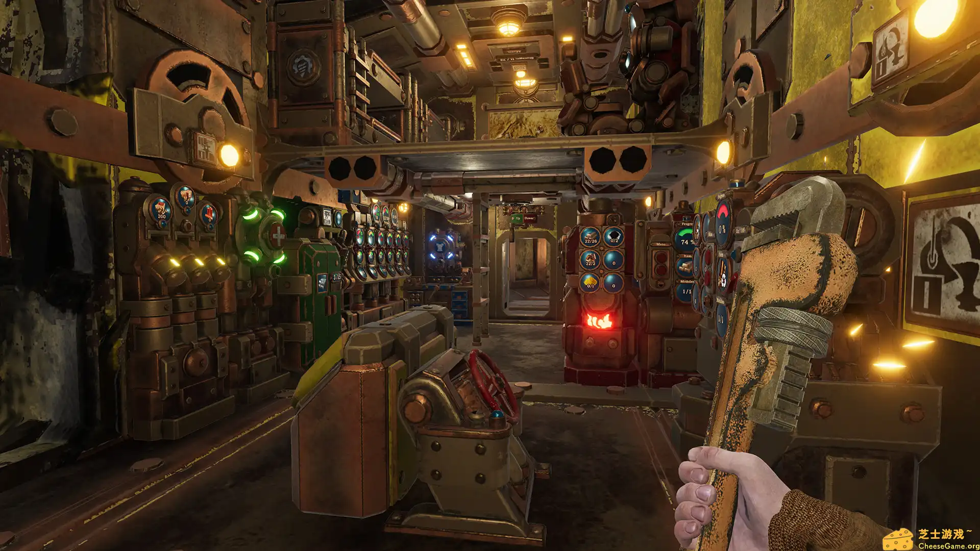 [PC]火山岛/火山钻地机/Volcanoids/支持网络联机