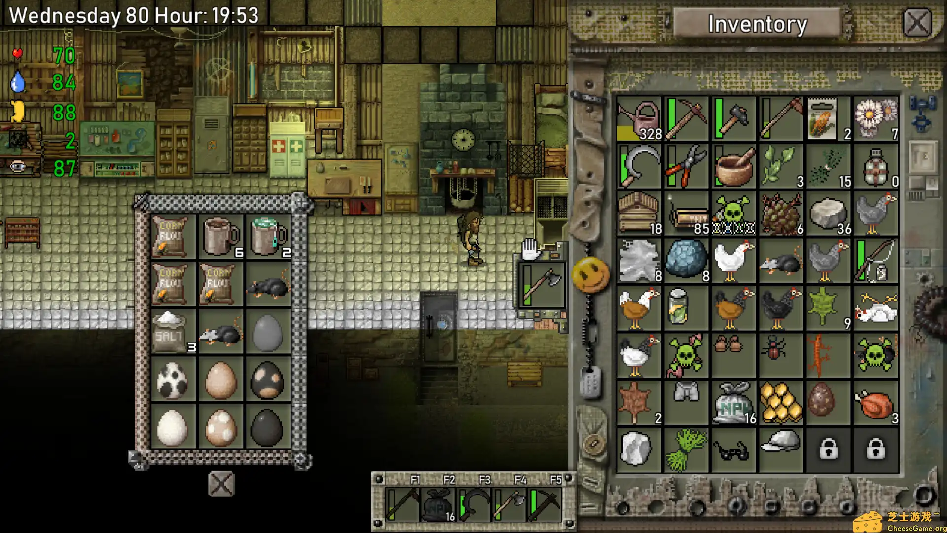 [PC]绿色计划/Green Project