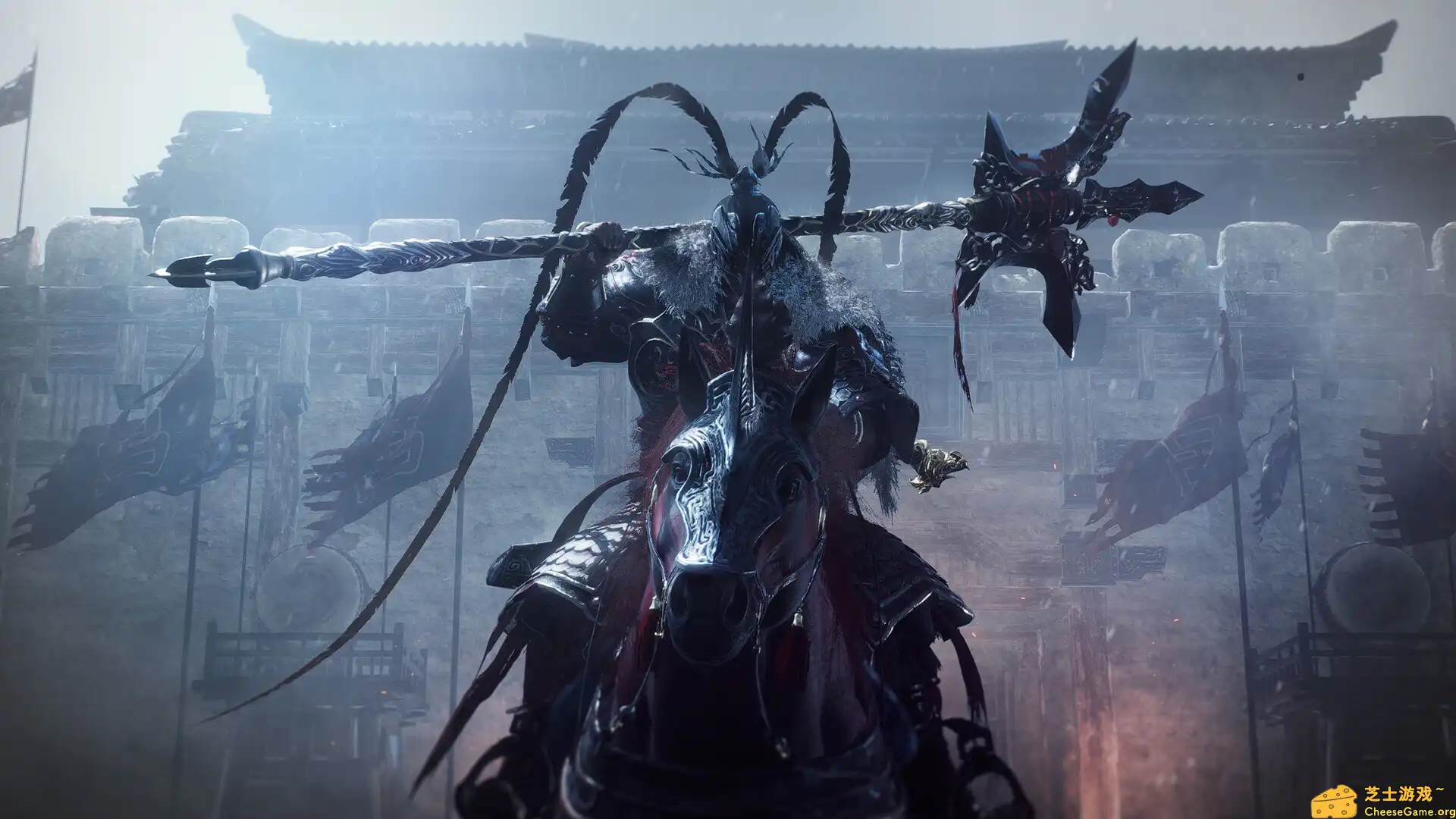 [PC]卧龙：苍天陨落/Wo Long: Fallen Dynasty/支持网络联机