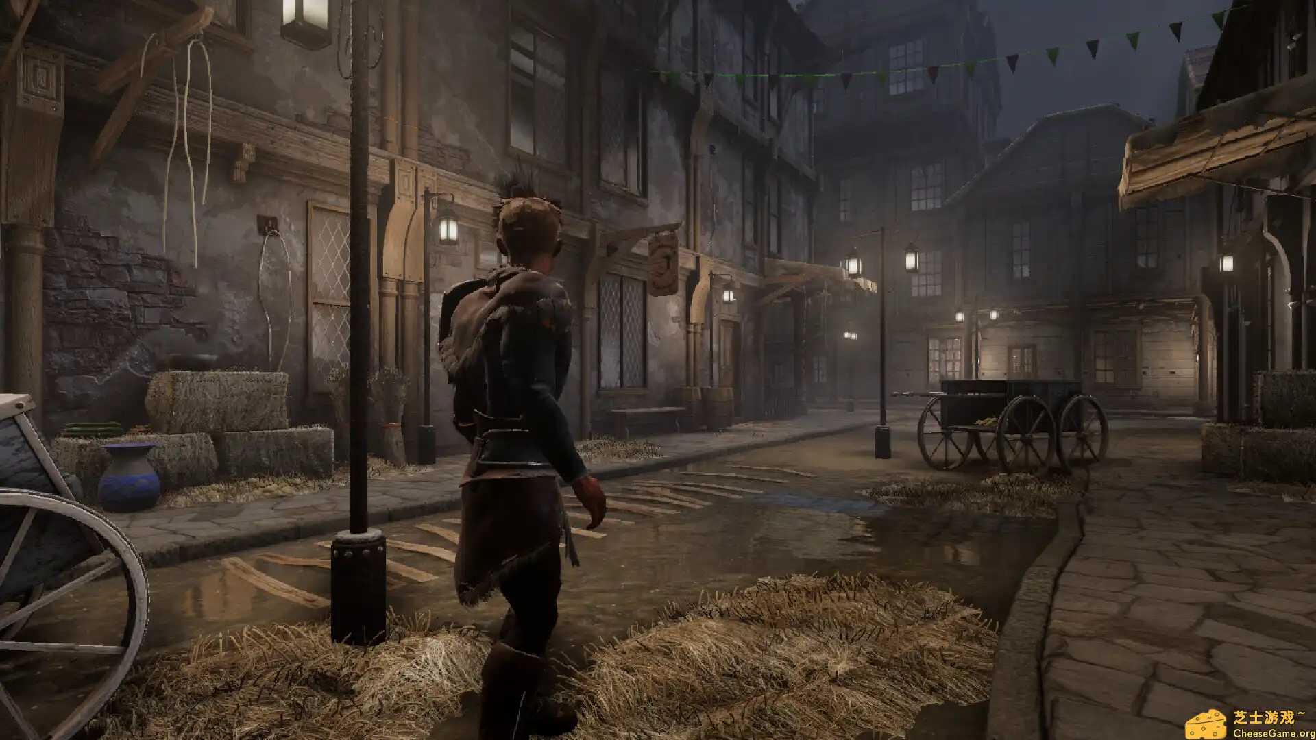 [PC]黑暗日子：恶魔狩猎/Dark Days : Devil Hunt