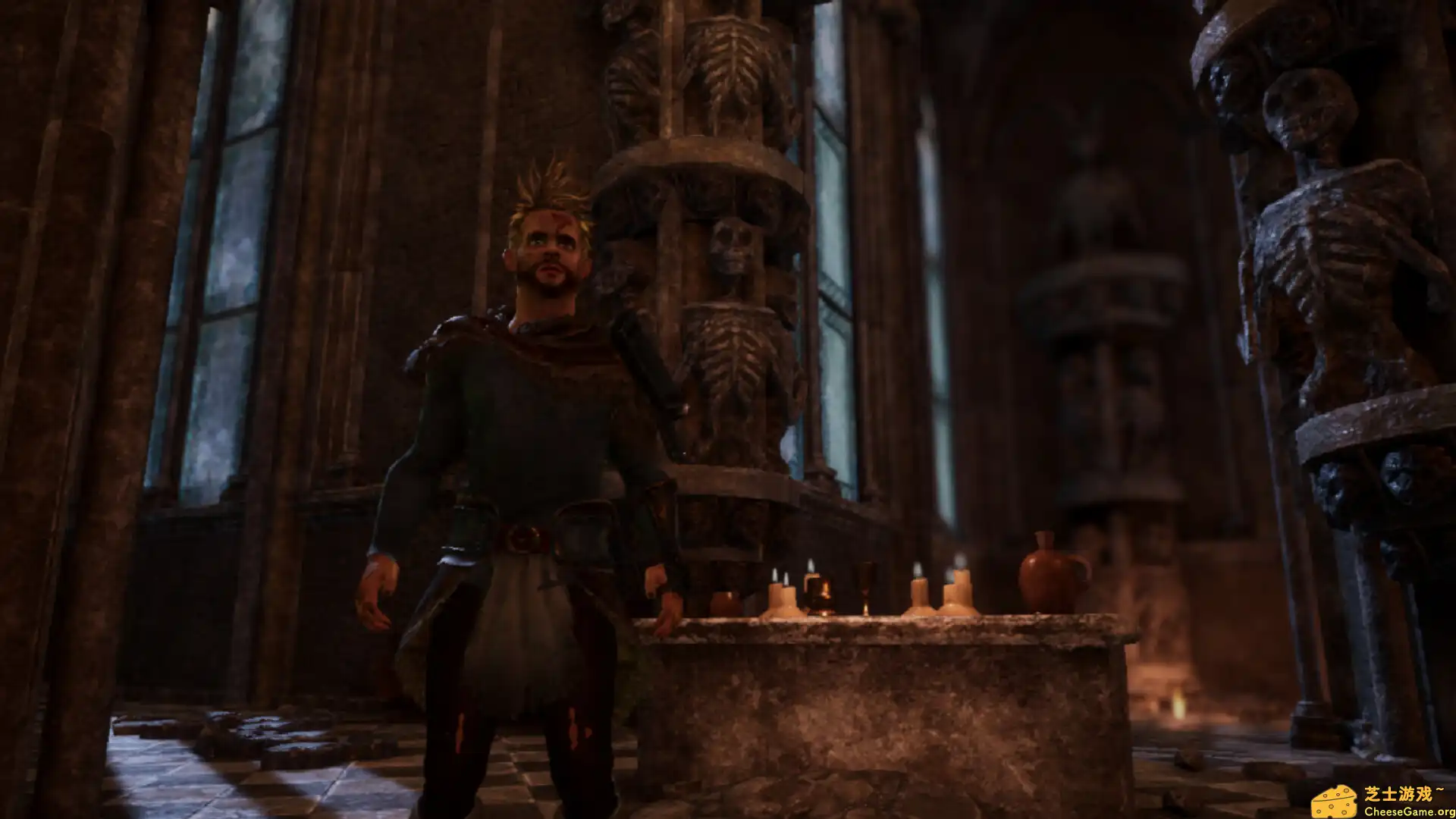 [PC]黑暗日子：恶魔狩猎/Dark Days : Devil Hunt