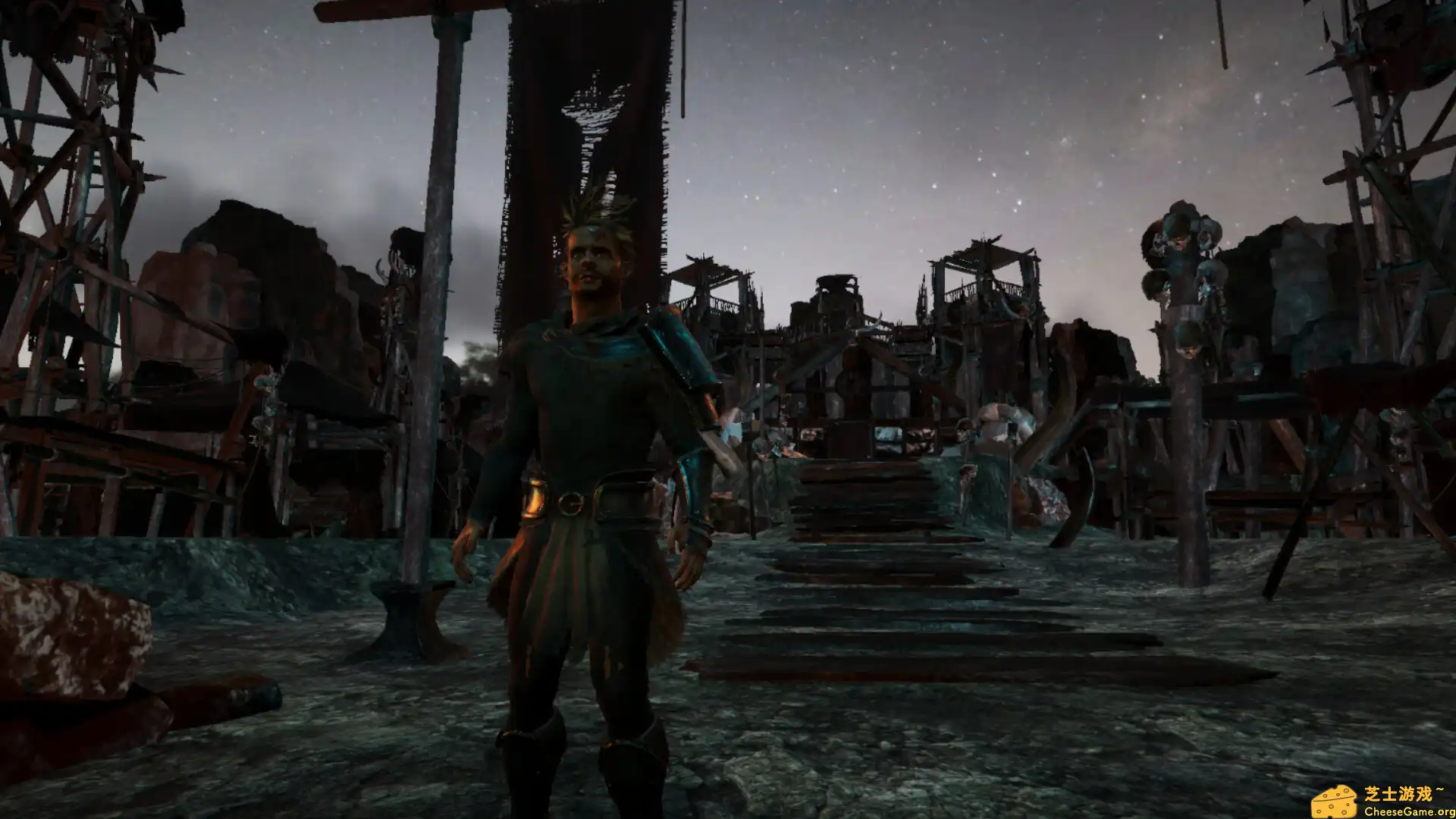 [PC]黑暗日子：恶魔狩猎/Dark Days : Devil Hunt