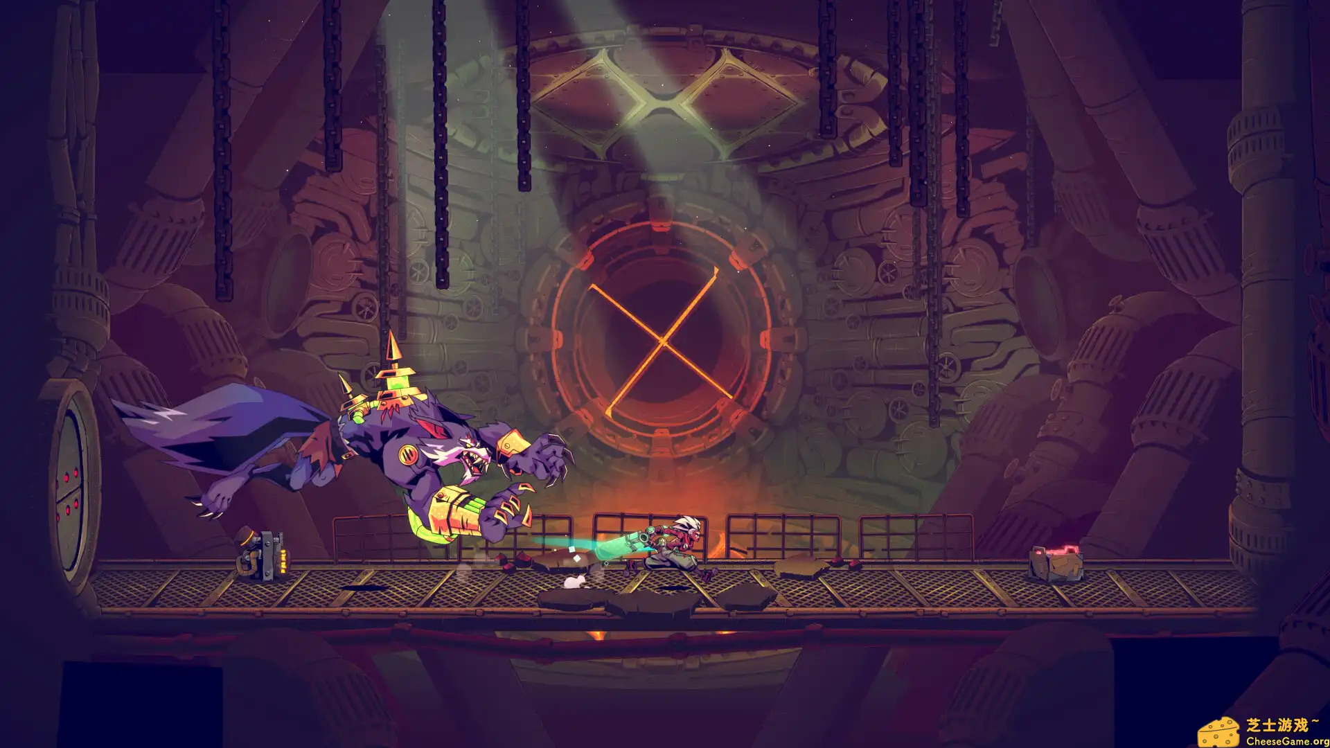 [PC]聚点危机：英雄联盟外传/CONVERGENCE: A League of Legends Story