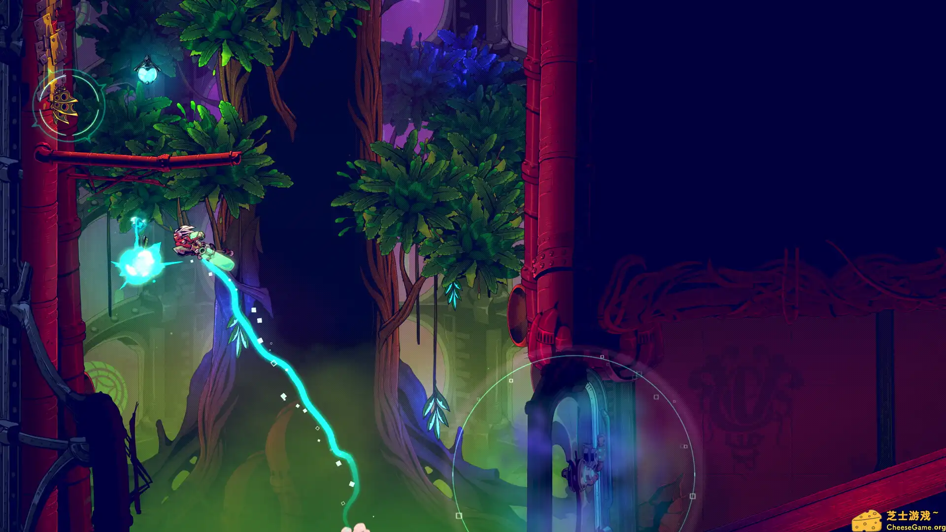 [PC]聚点危机：英雄联盟外传/CONVERGENCE: A League of Legends Story