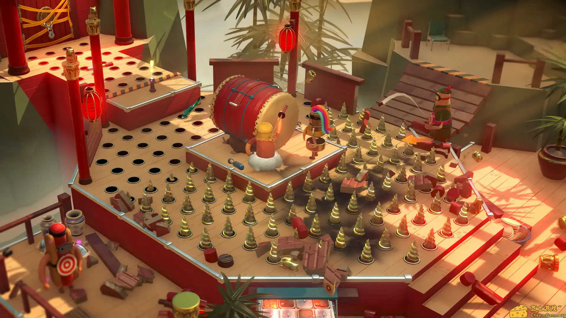 [PC]橡胶强盗/Rubber Bandits/支持网络联机