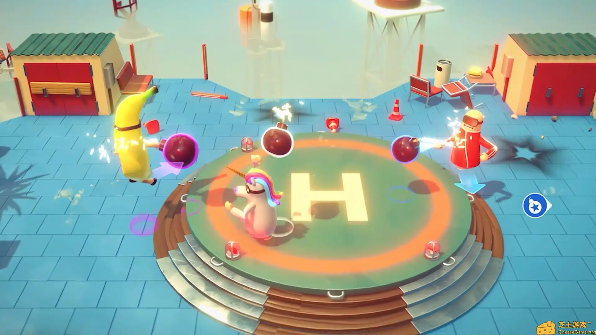 [PC]橡胶强盗/Rubber Bandits/支持网络联机