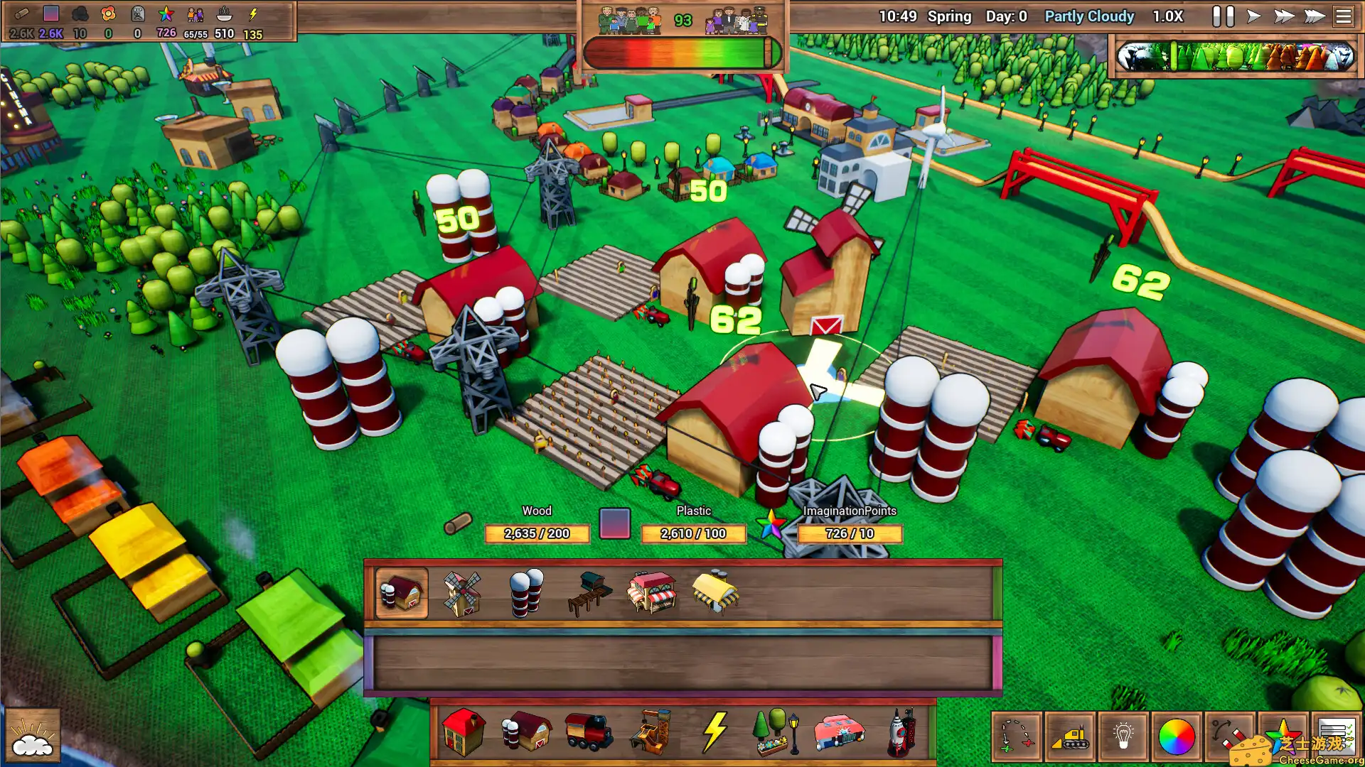 [PC]积木谷/Blockville