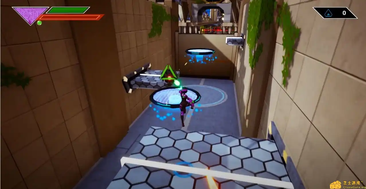 [PC]原型机器人DeLTA/Protodroid DeLTA