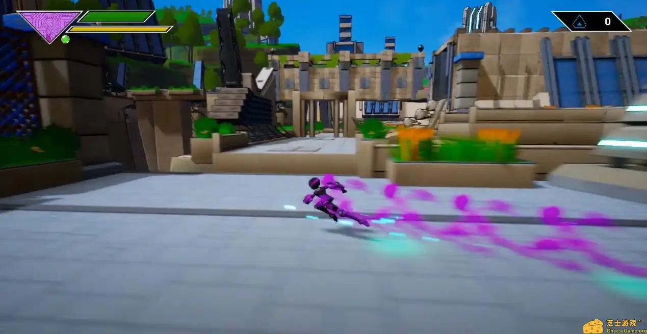 [PC]原型机器人DeLTA/Protodroid DeLTA