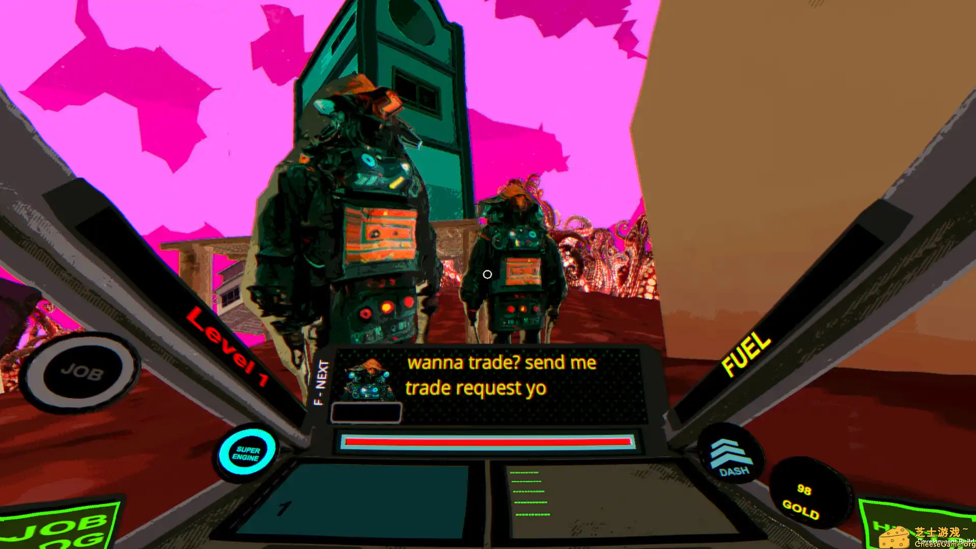 [PC]机械朋克/MECH PUNK